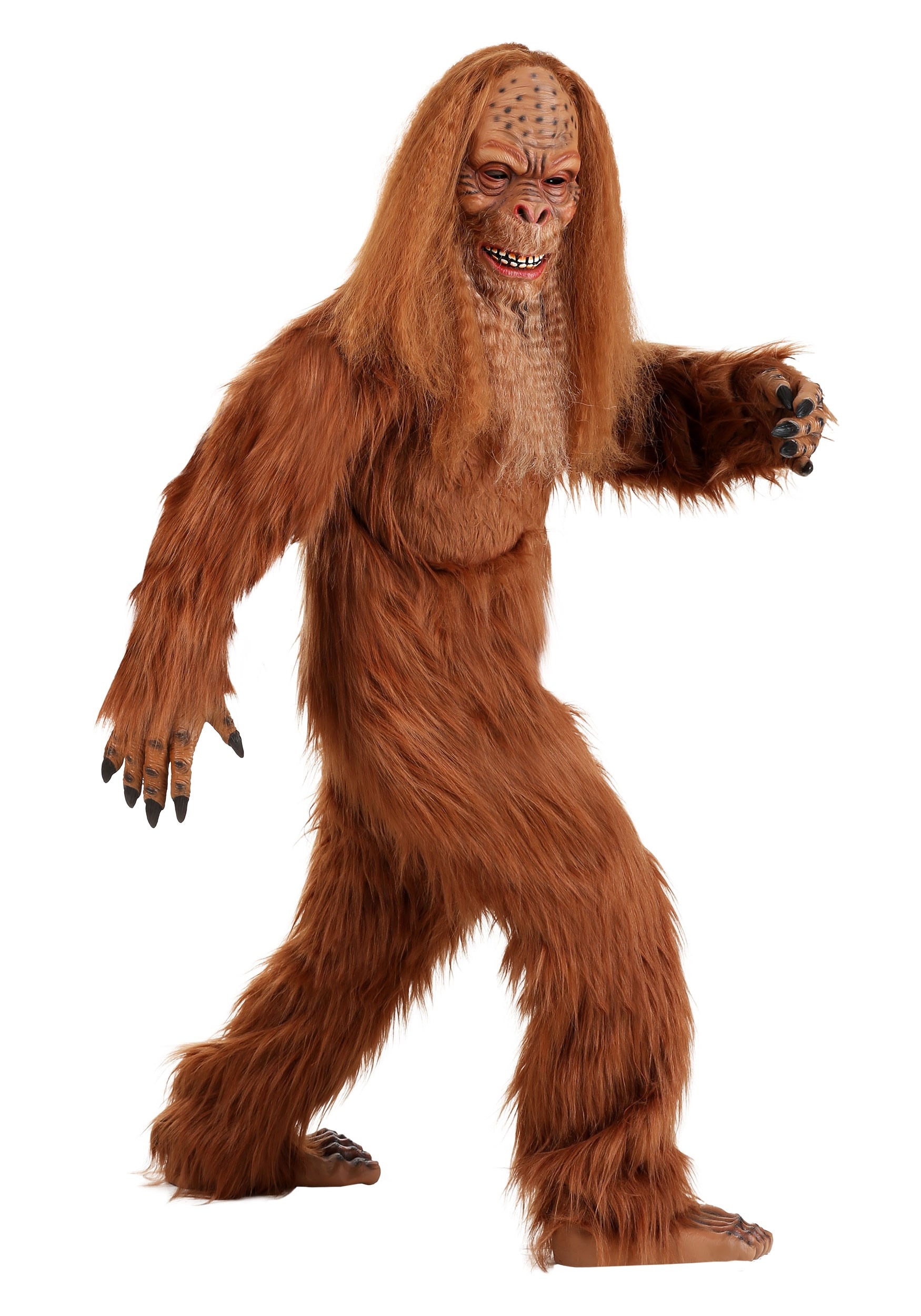 Jack Links Sasquatch Costume | Kid