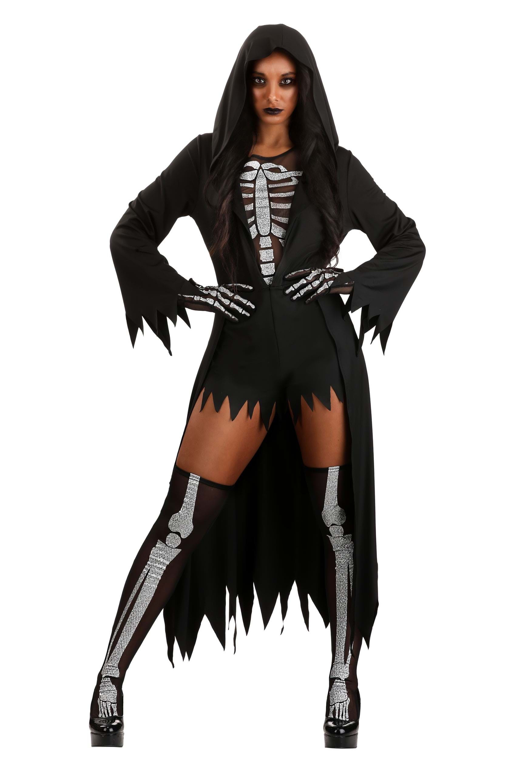 Sexy Grim Reaper Women