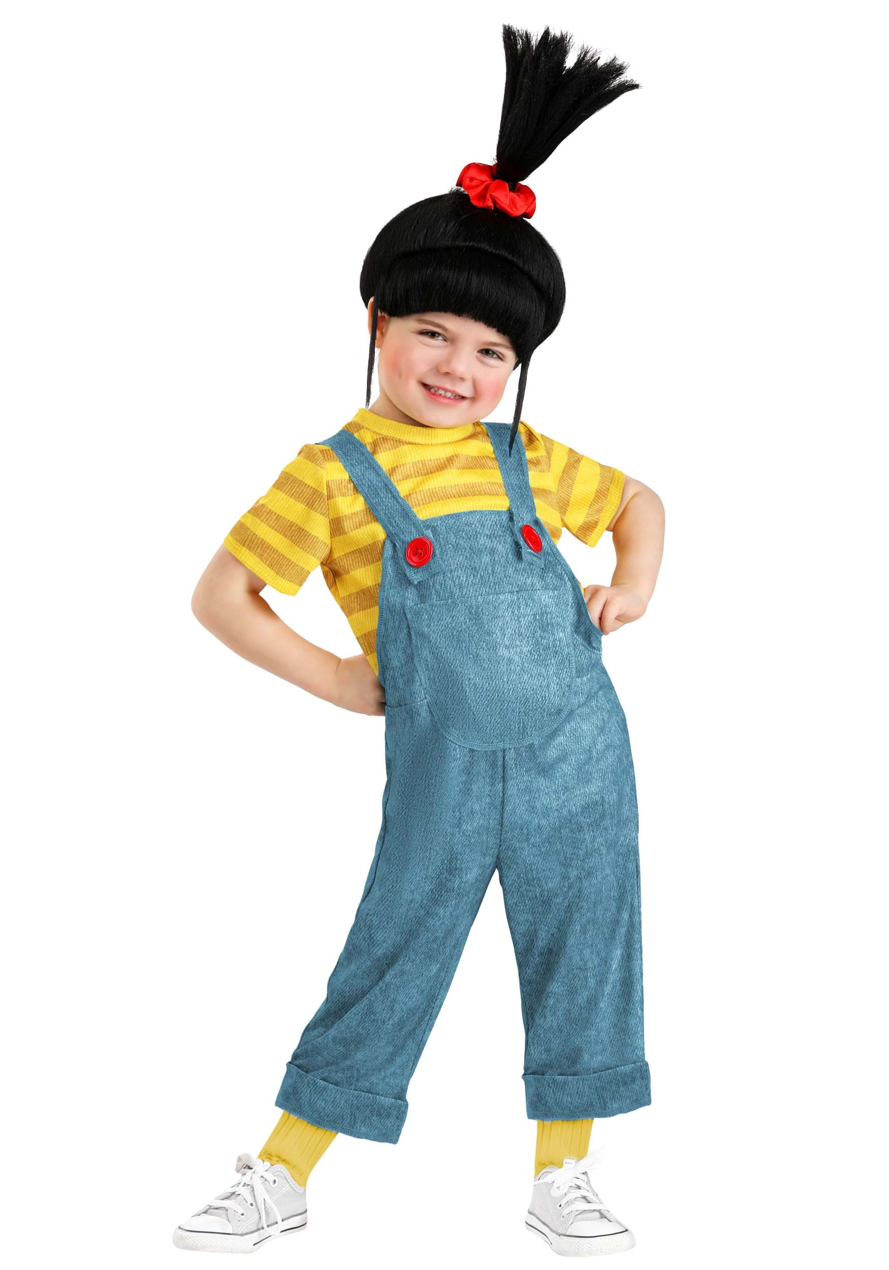 Toddler Despicable Me Agnes Costume | Kid