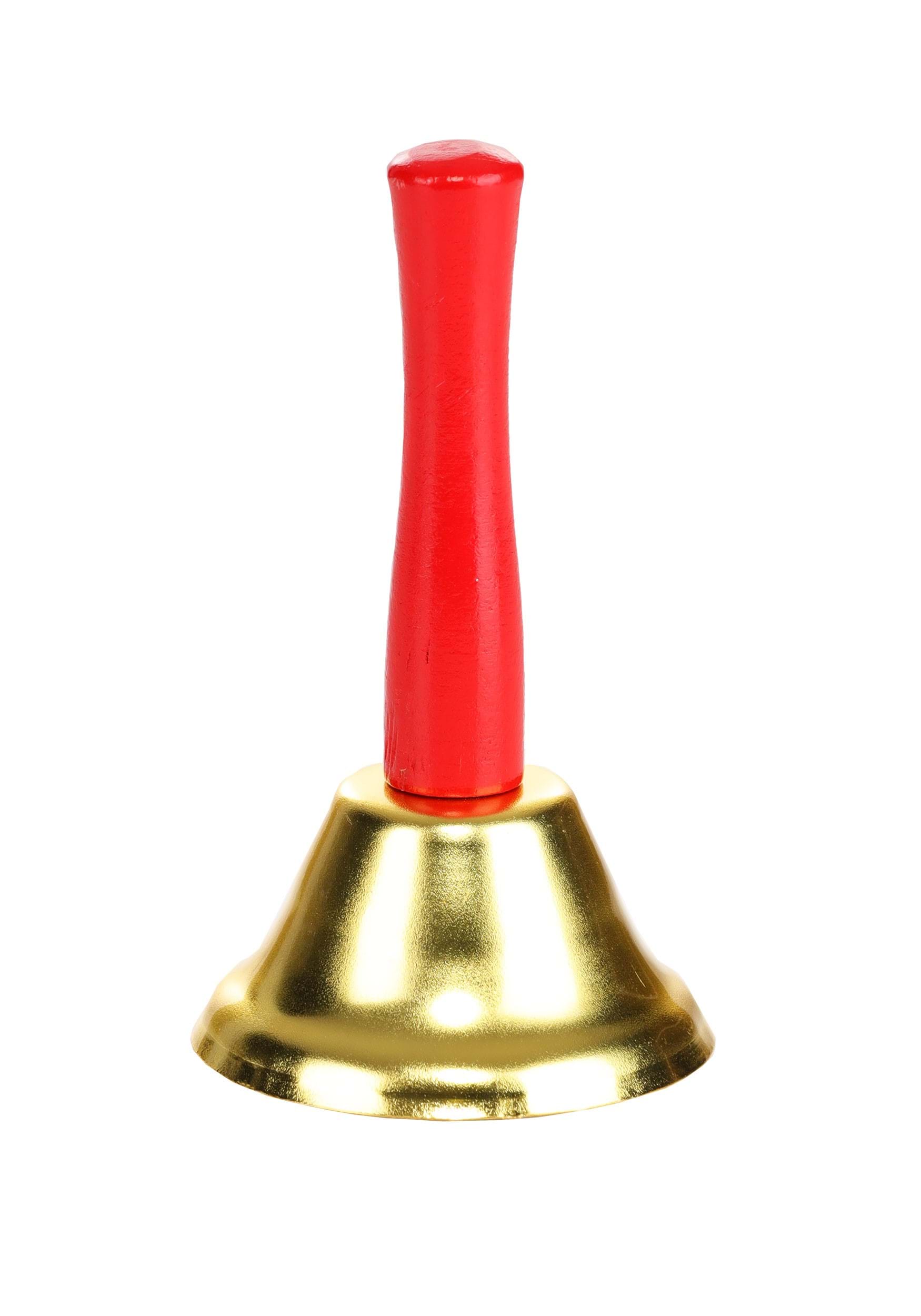 Santa Holiday Jingle Bell | Christmas Accessories
