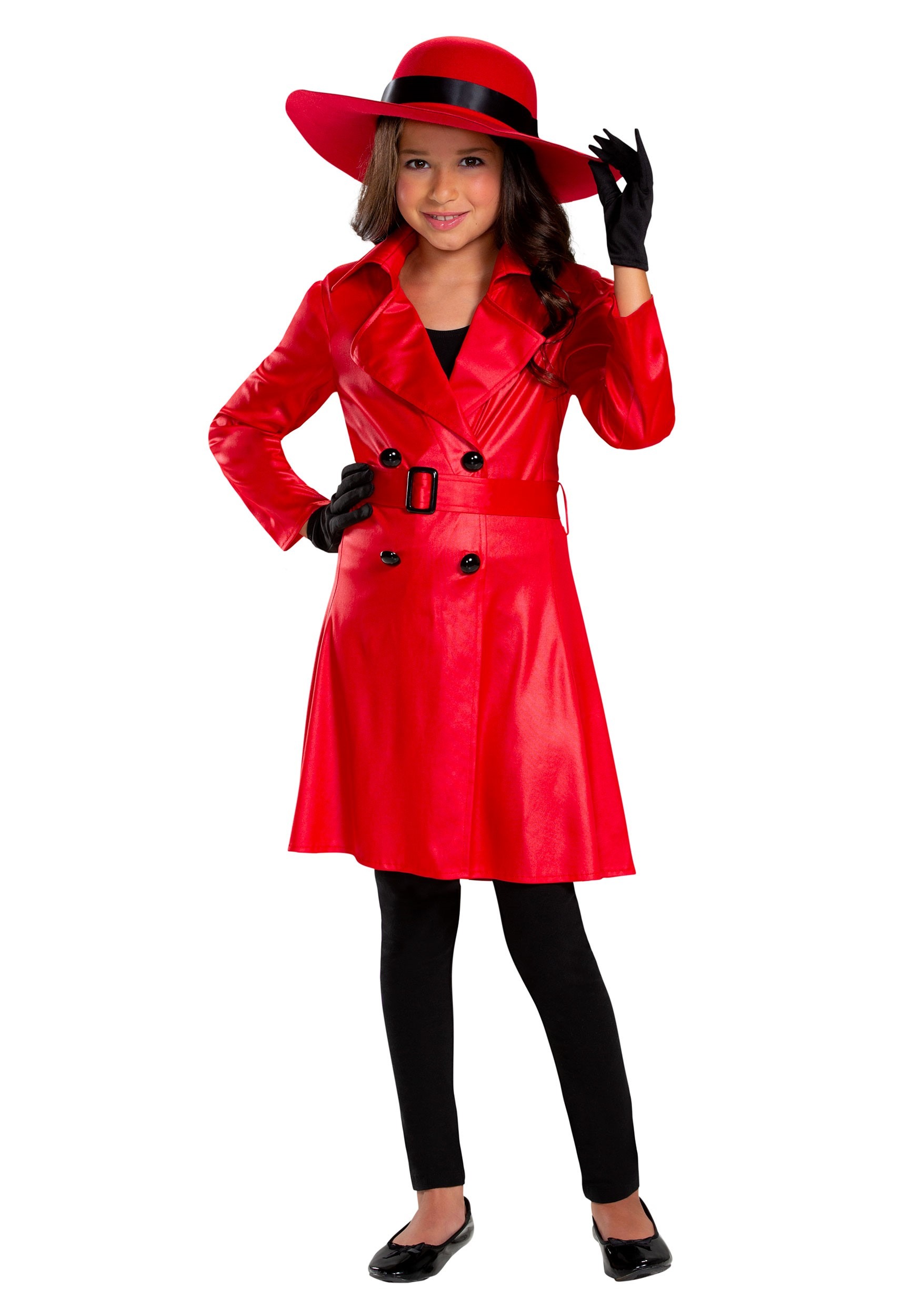 Mystery Agent Girl