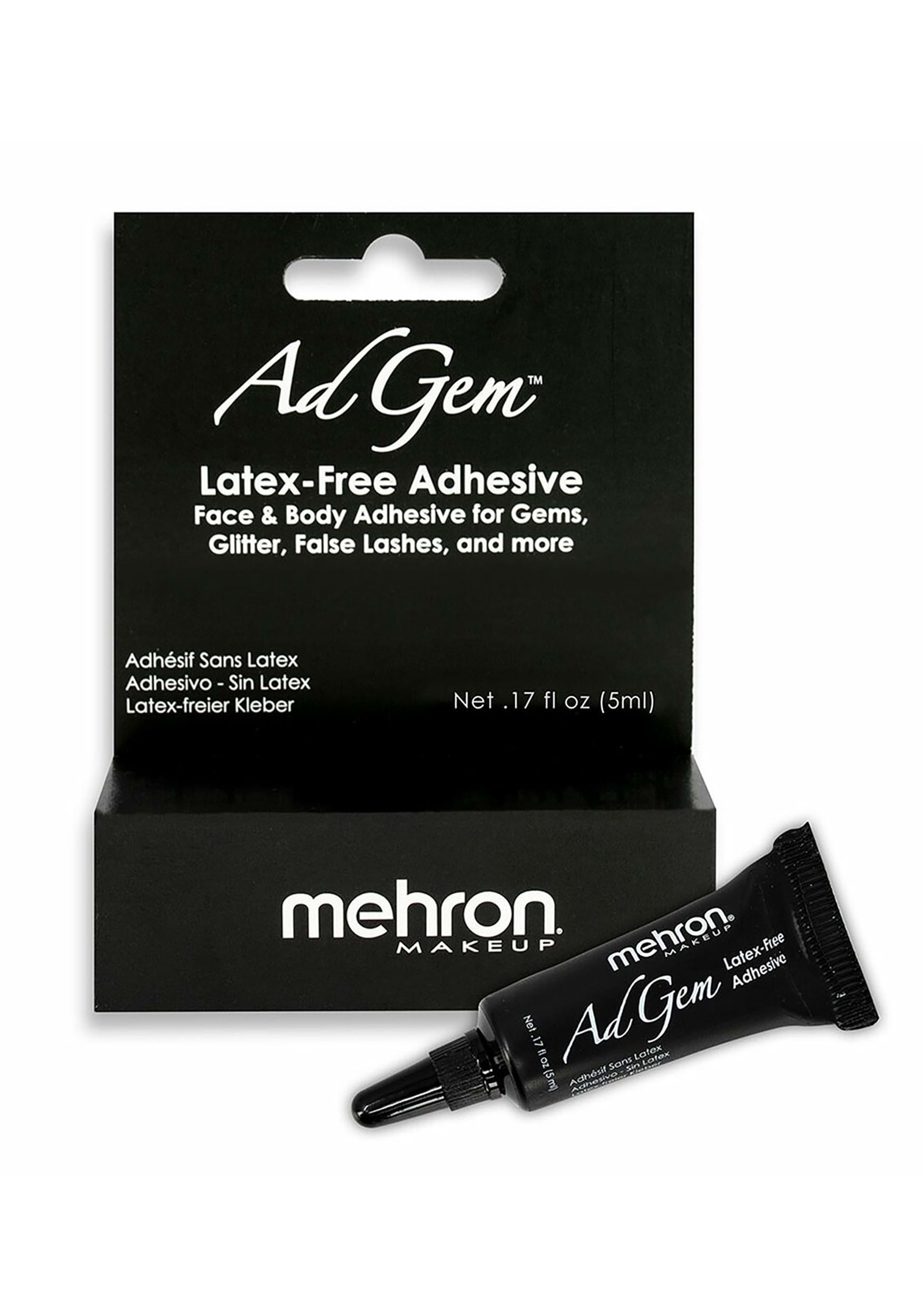 Latex Free Ad Gem Adhesive
