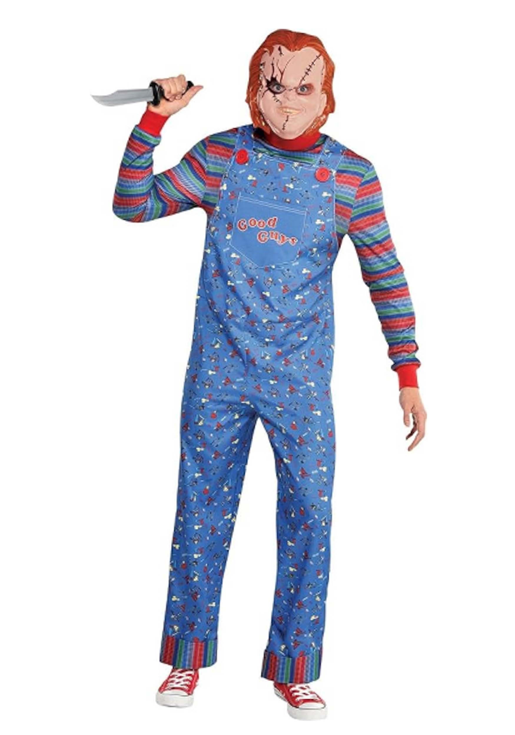 Chucky Men
