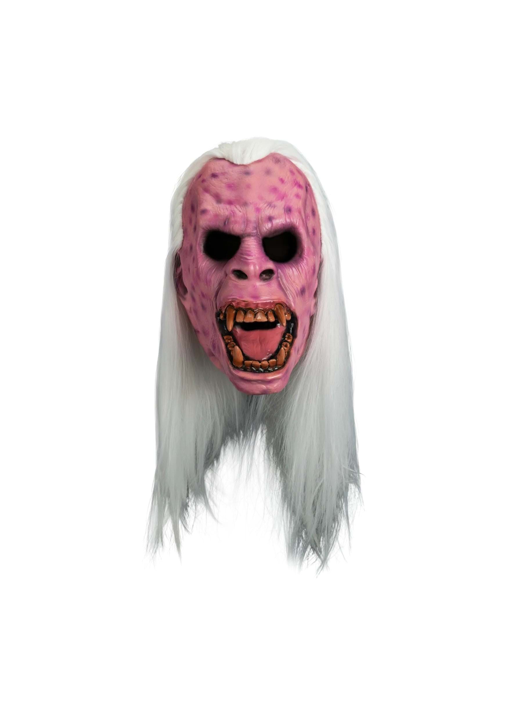 Ghostbusters Library Ghost Adult Premium Mask | Ghostbusters Accessories