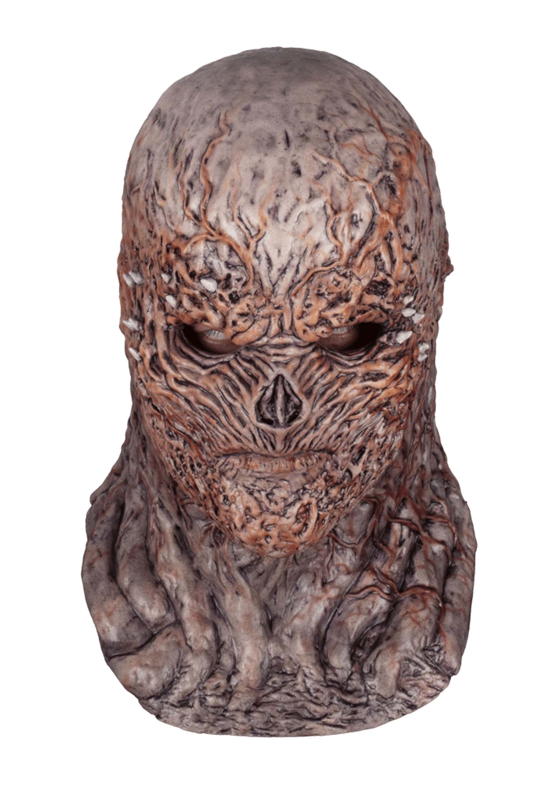 Stranger Things Adult Vecna Costume Mask | Stranger Things Accessories