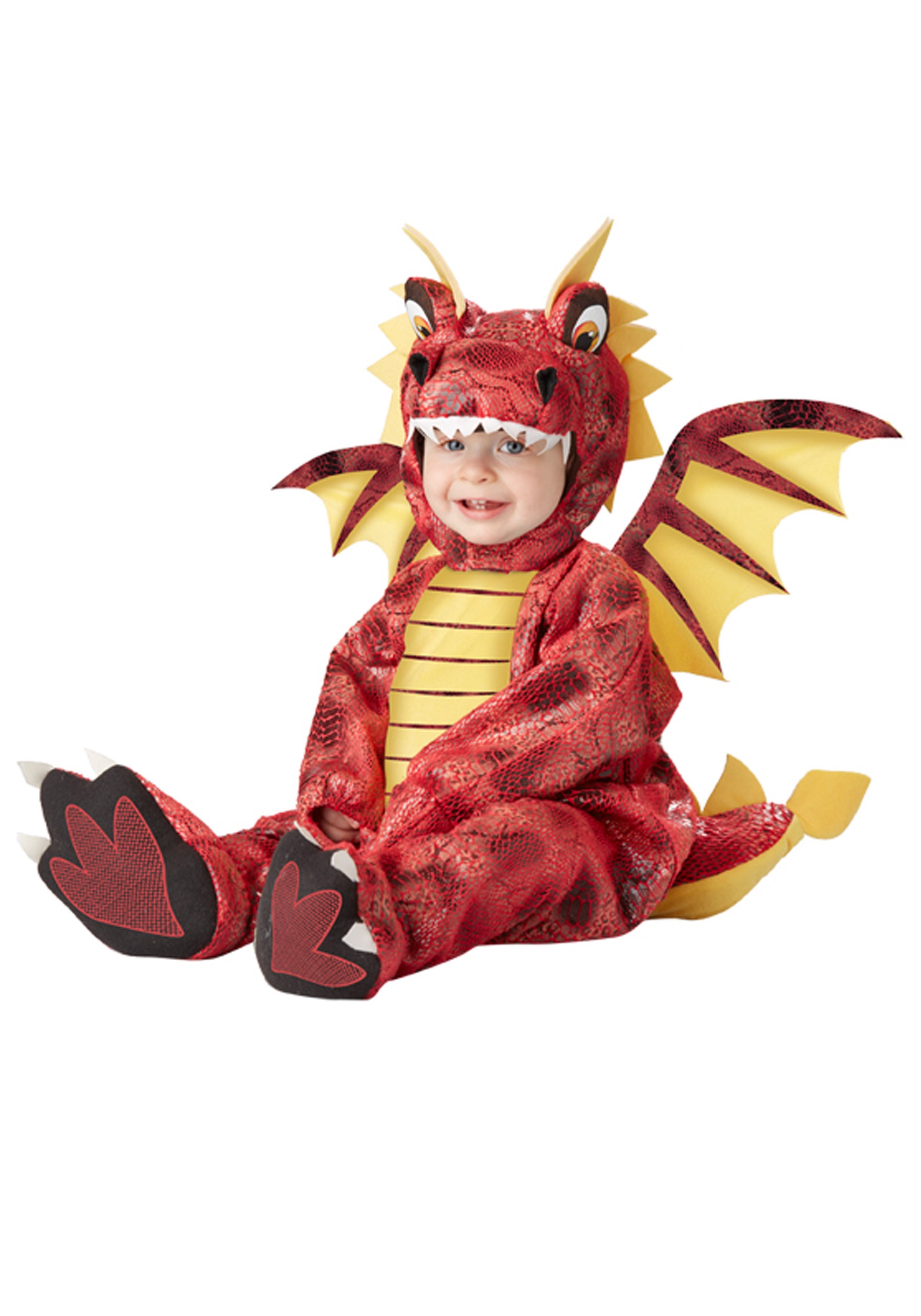 Infant Adorable Dragon Costume | Infant Halloween Costumes