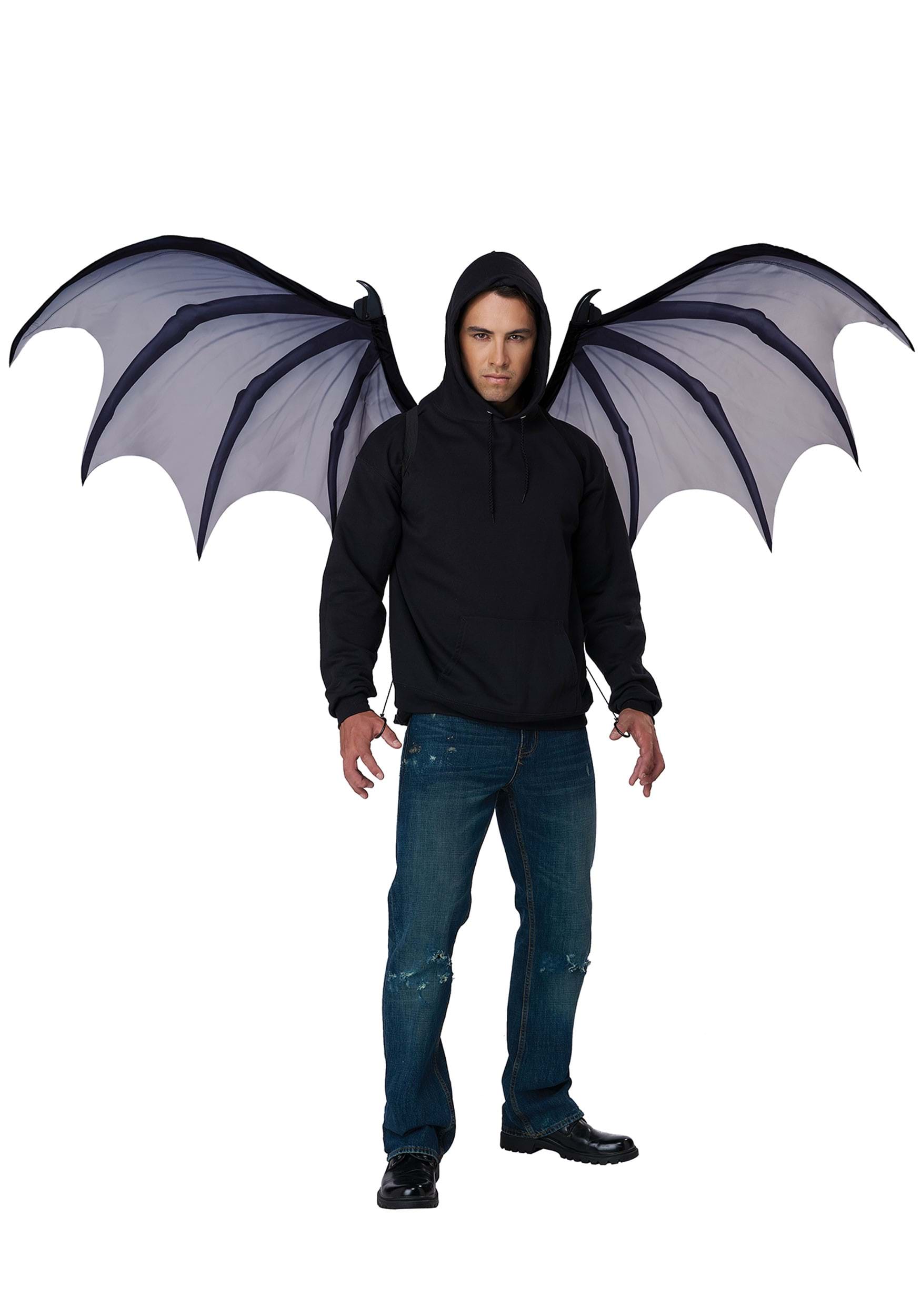 Vampire Monster Cosplay Costume Wings for Adults | Vampire Accessories