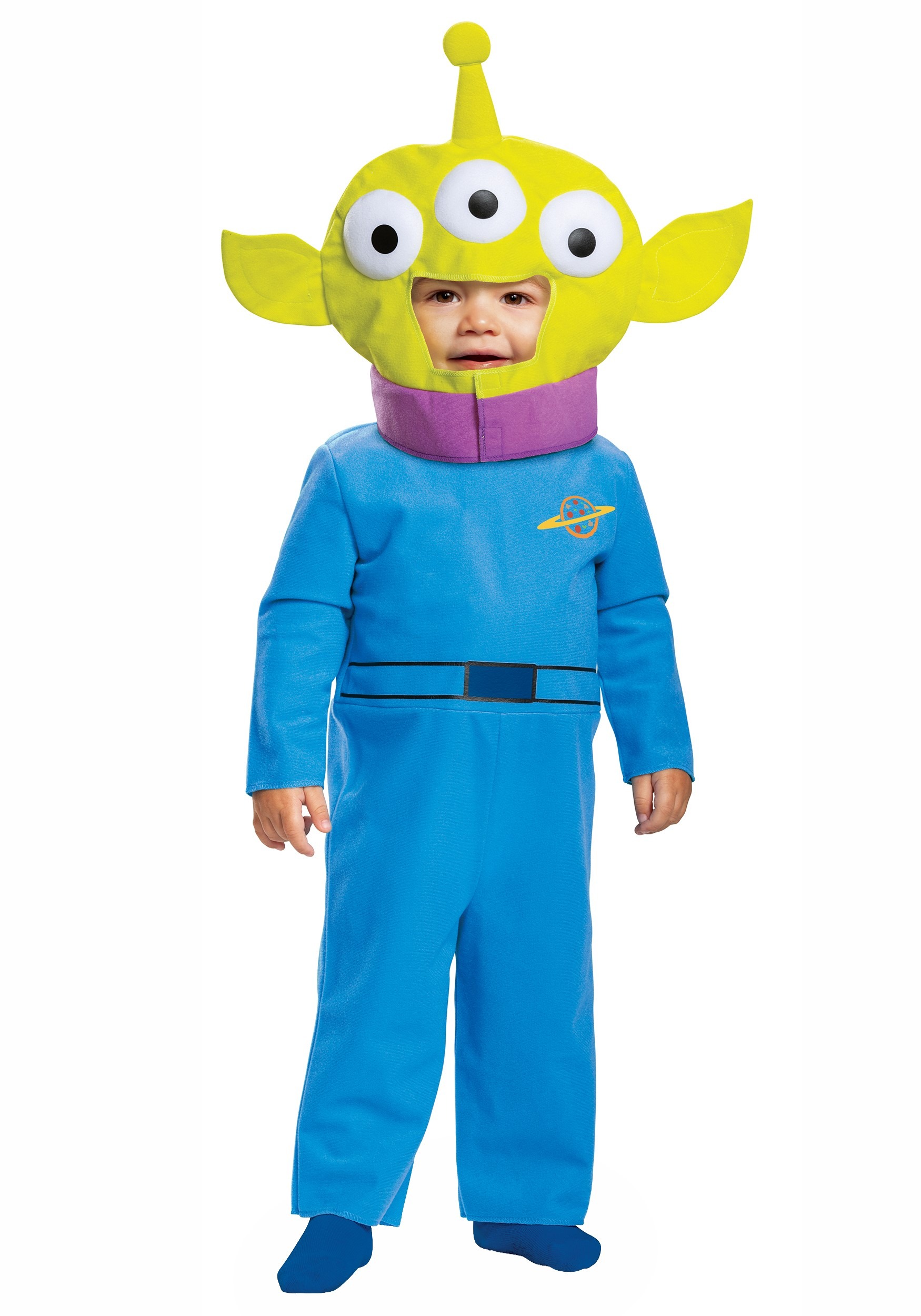 Toy Story Infant Alien Costume | Kid