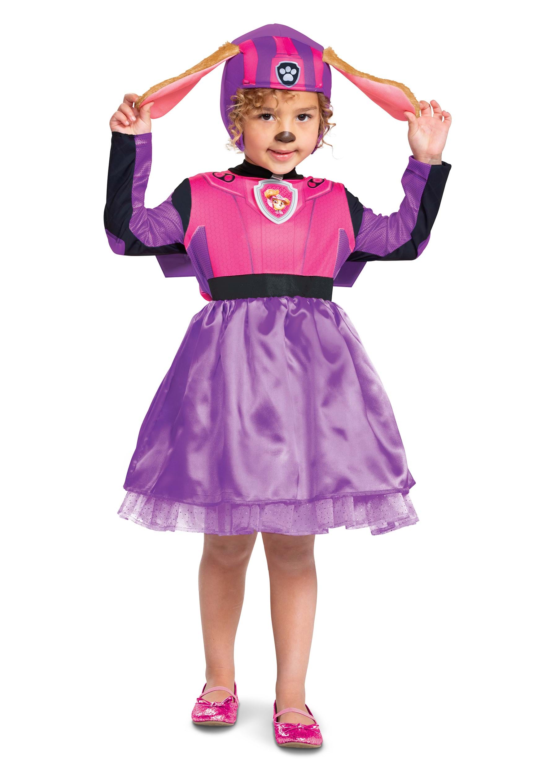 Paw Patrol Movie Skye Toddler/Kid