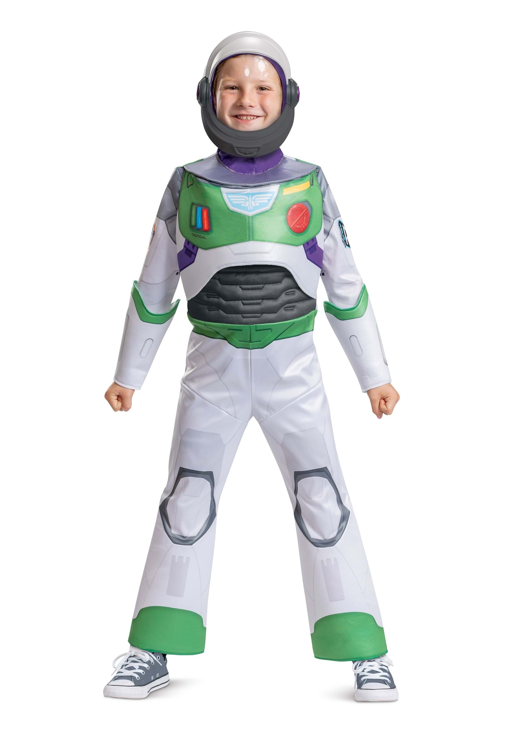 Lightyear Space Ranger Deluxe Kid