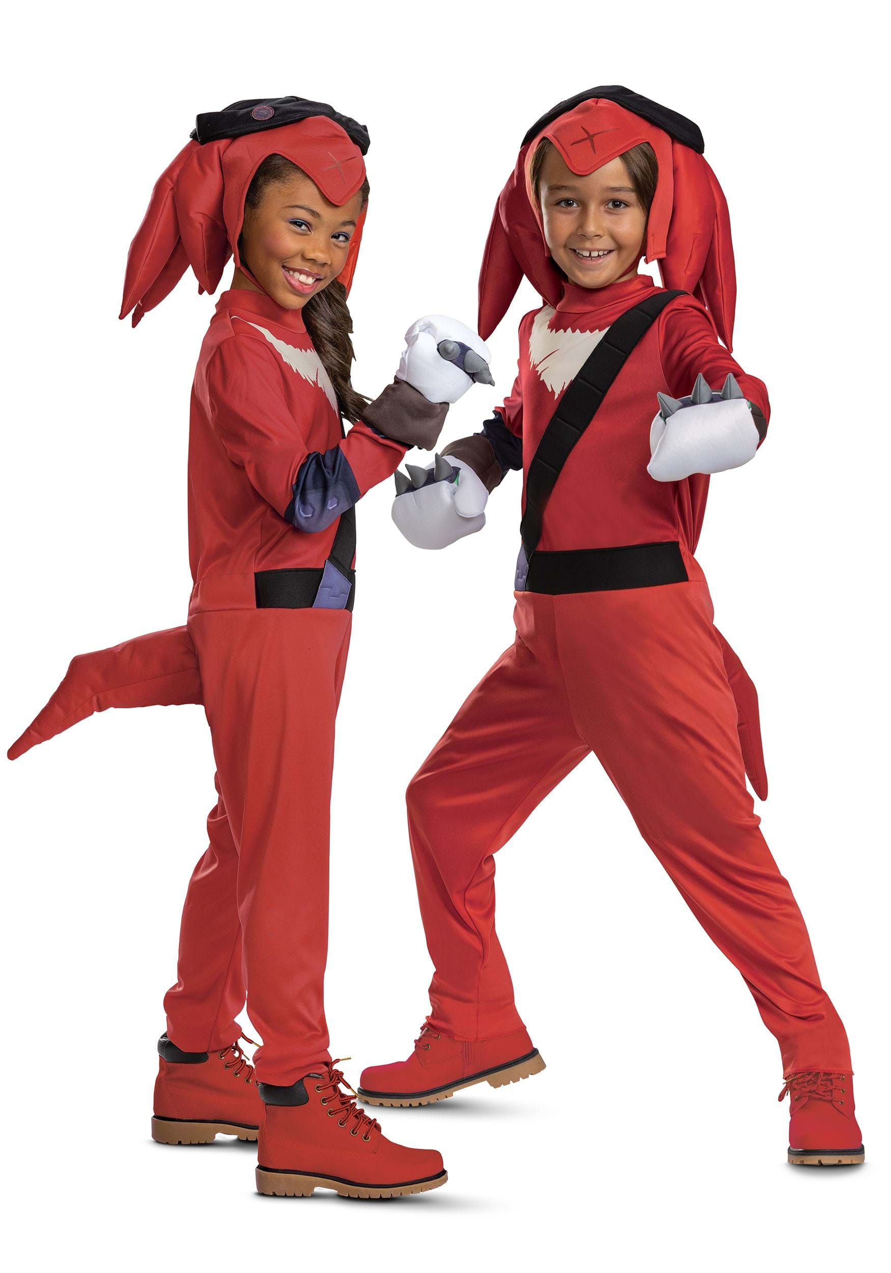 Sonic Prime Kid