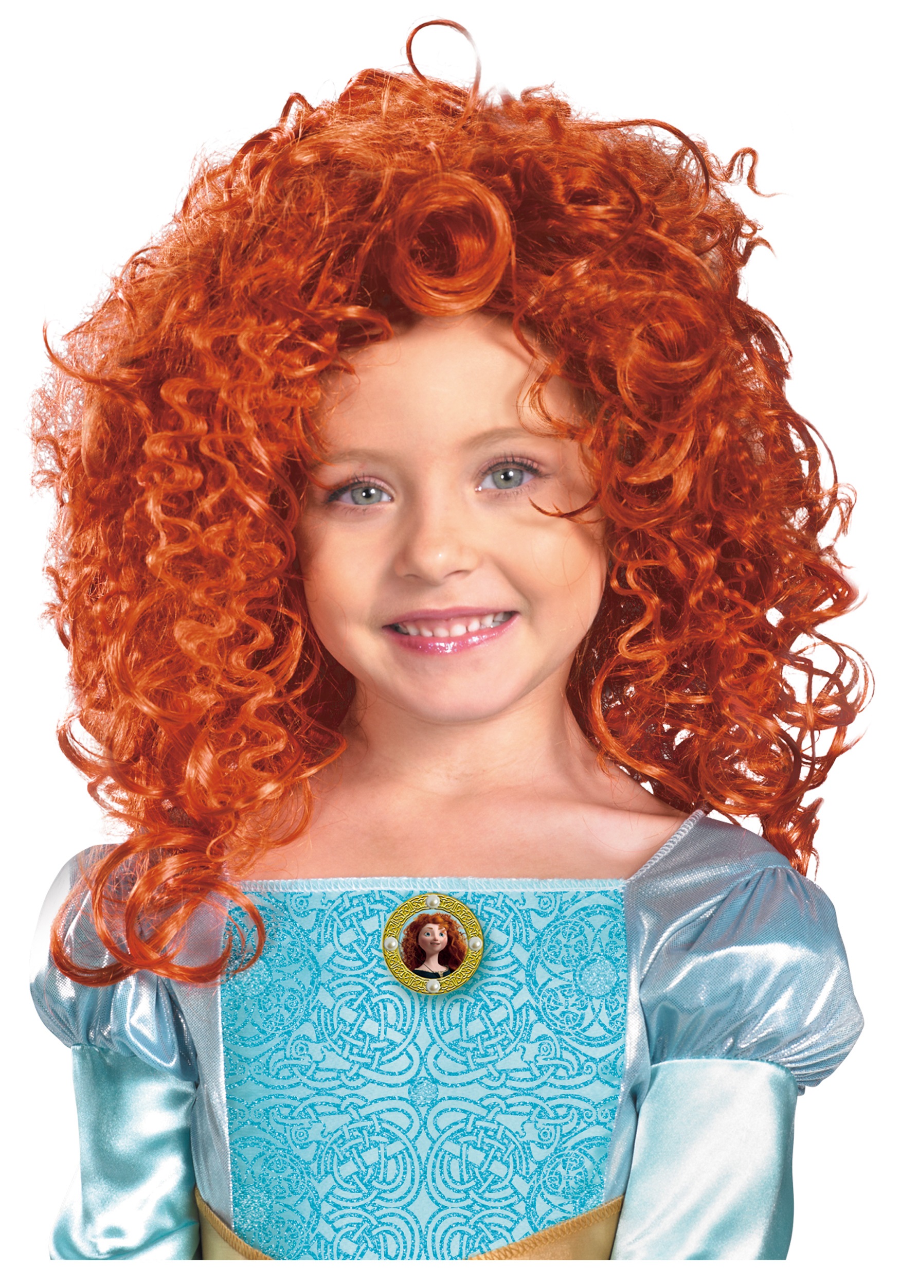 Merida Kids Wig