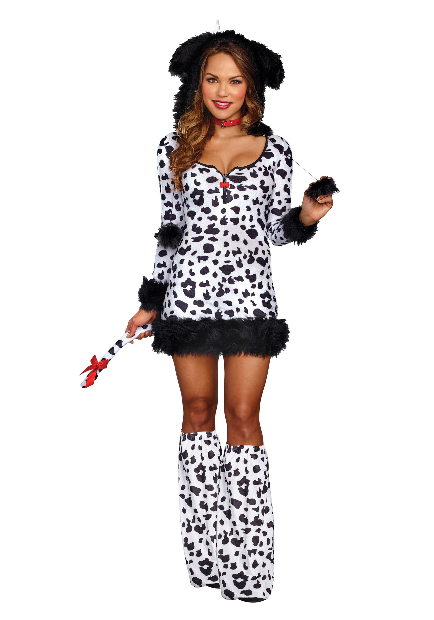 Darling Dalmatian Women