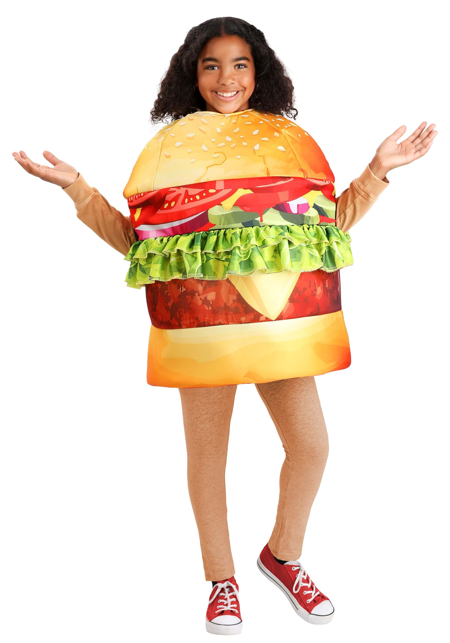 Deluxe Hamburger Kid