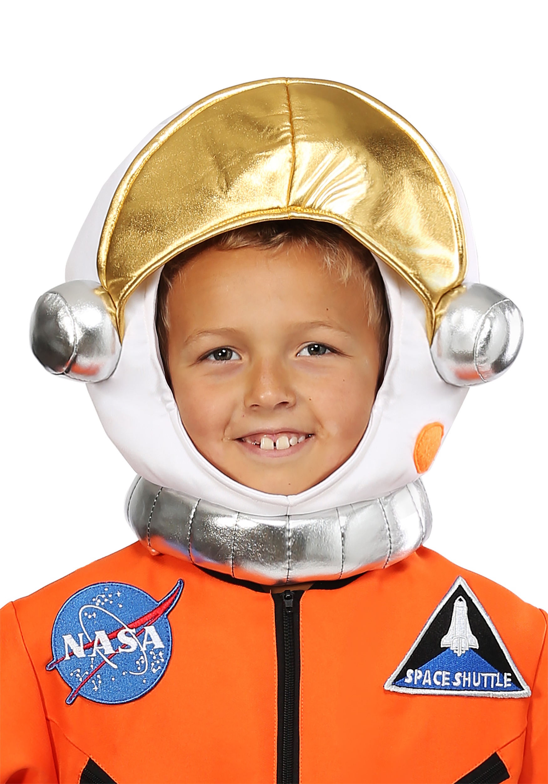 Astronaut Space Kid