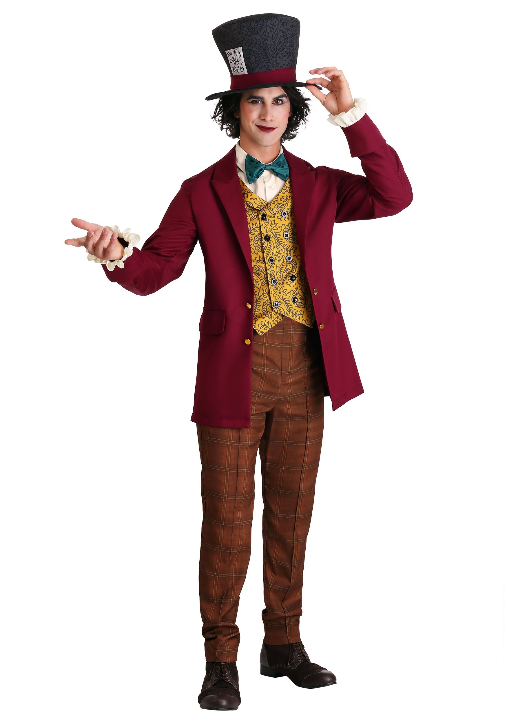 Mad Hatter Men