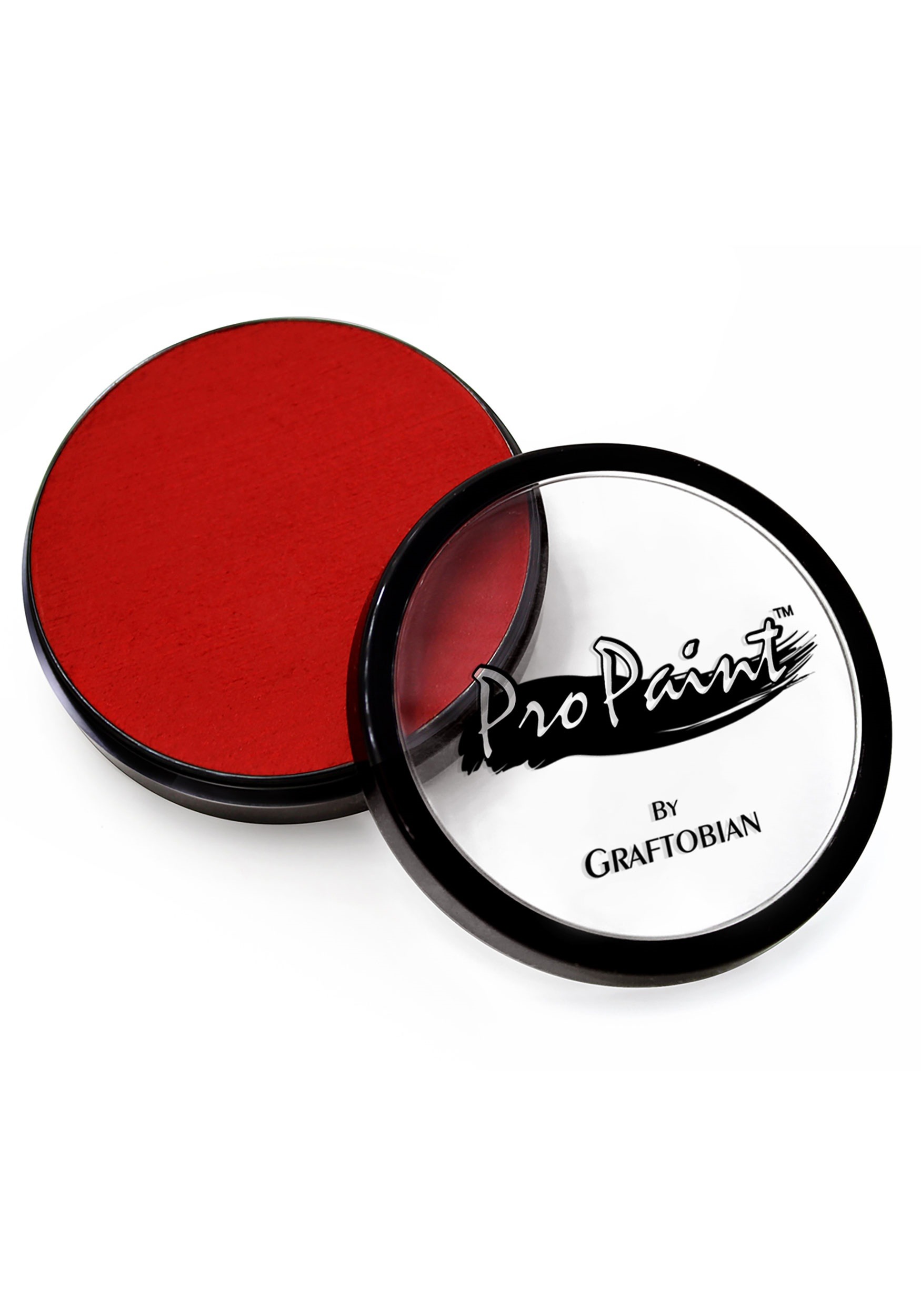 Graftobian Deluxe Red Face & Body Makeup