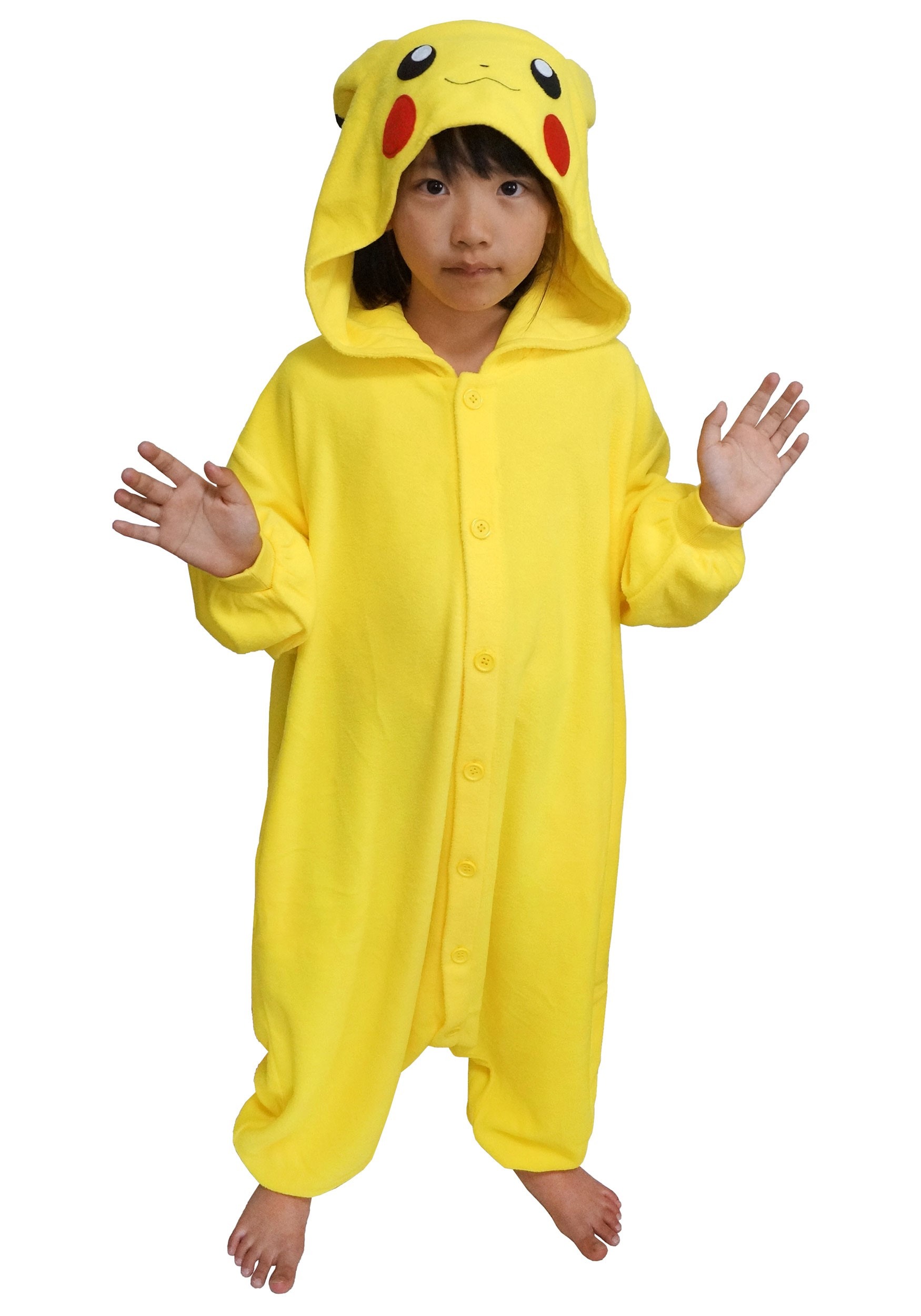 Pokémon Pikachu Kid