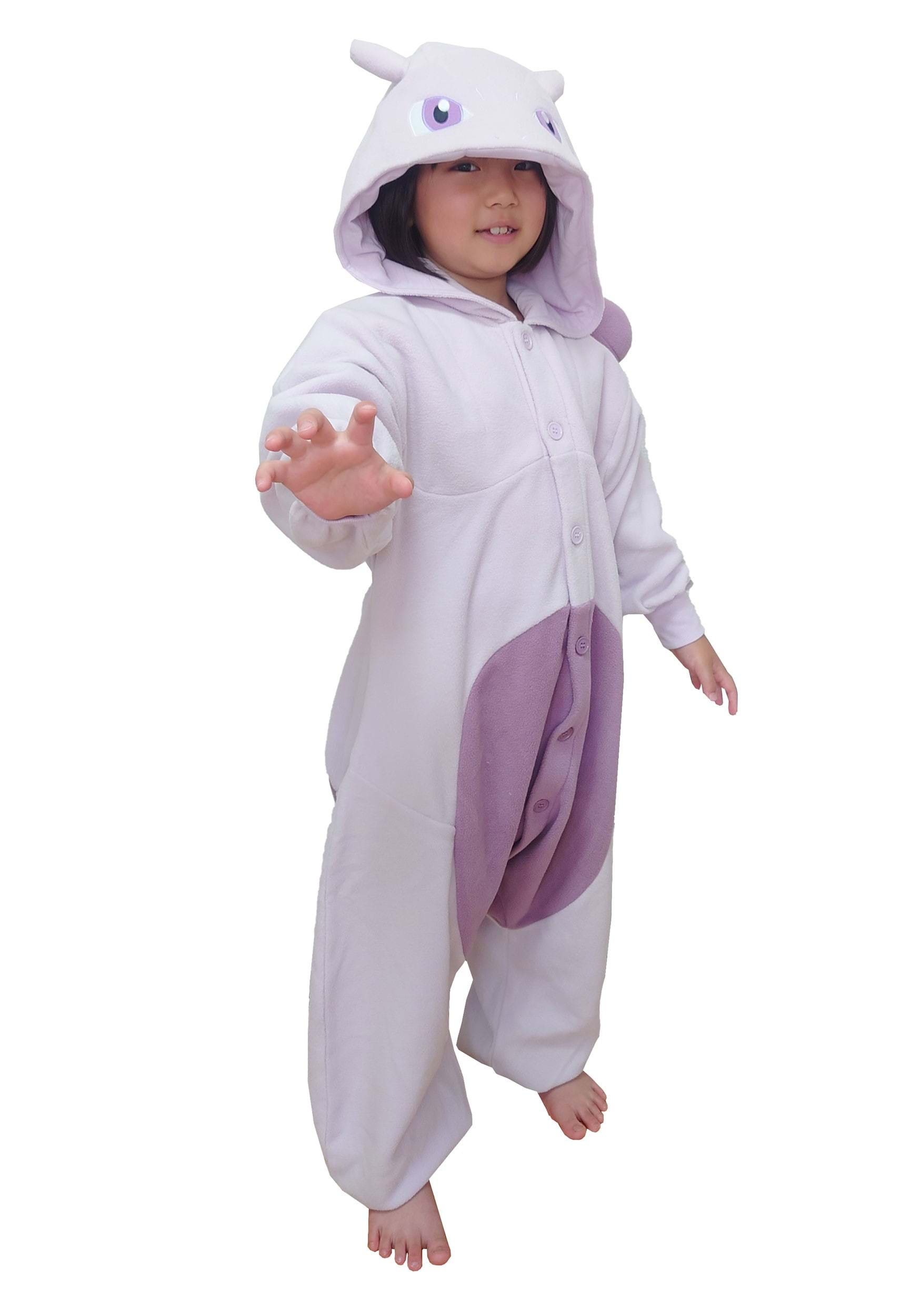 Pokémon Mewtwo Kid