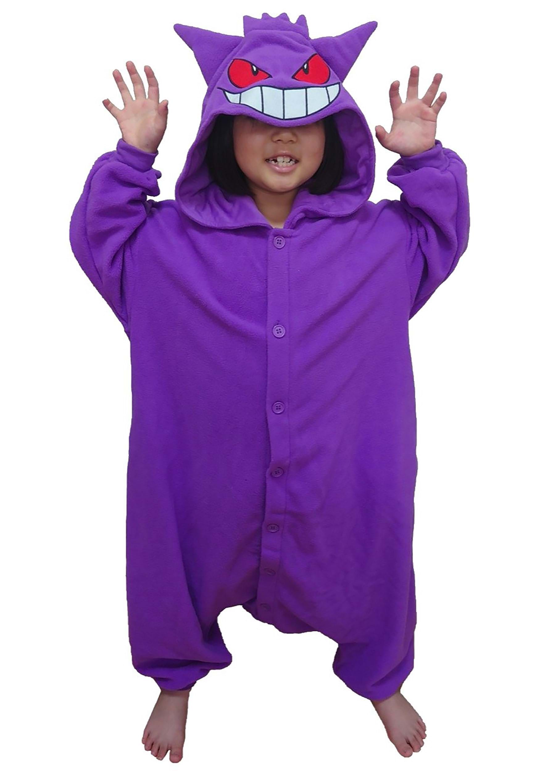 Pokémon Gengar Kid