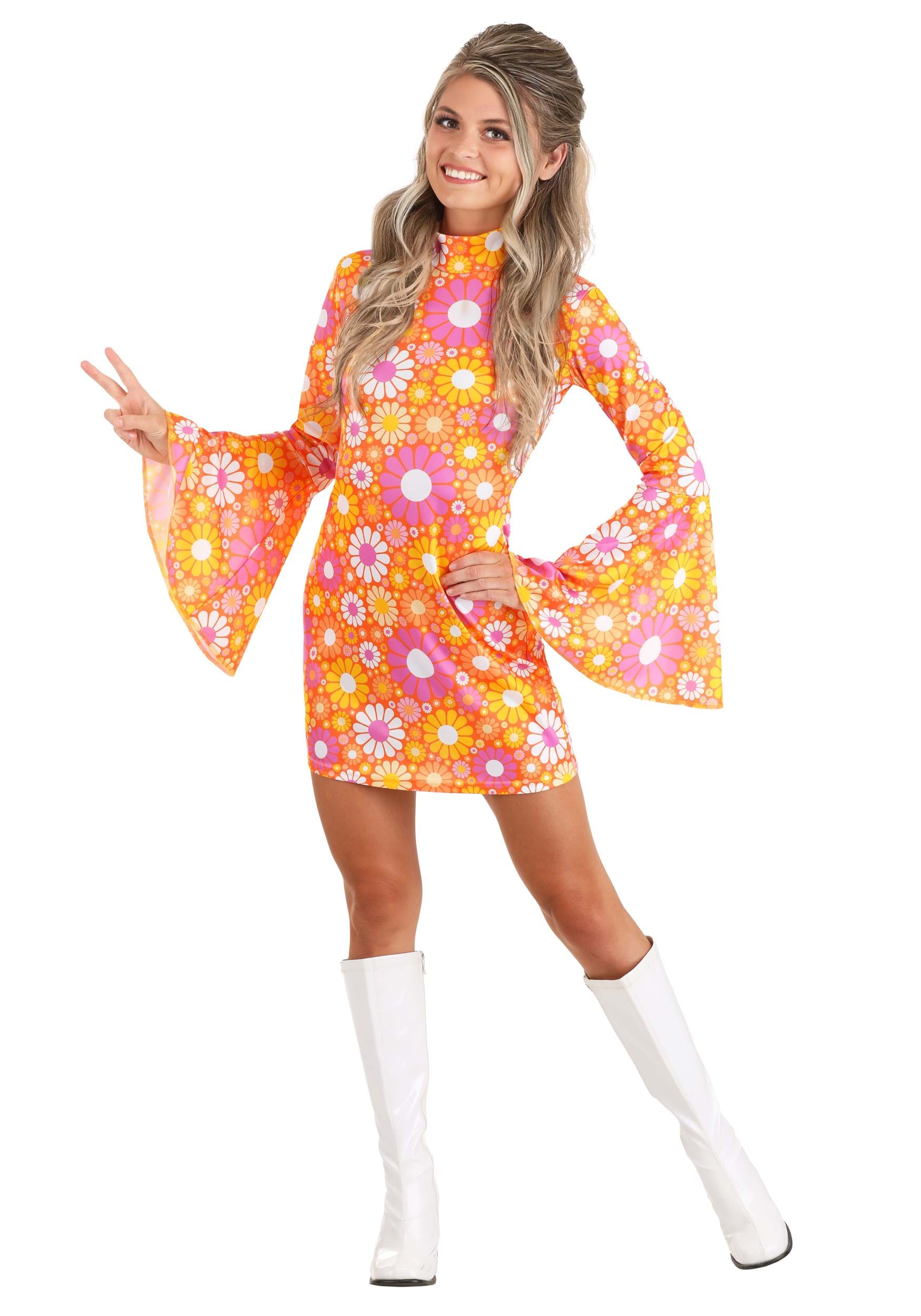 Far Out Flower Women