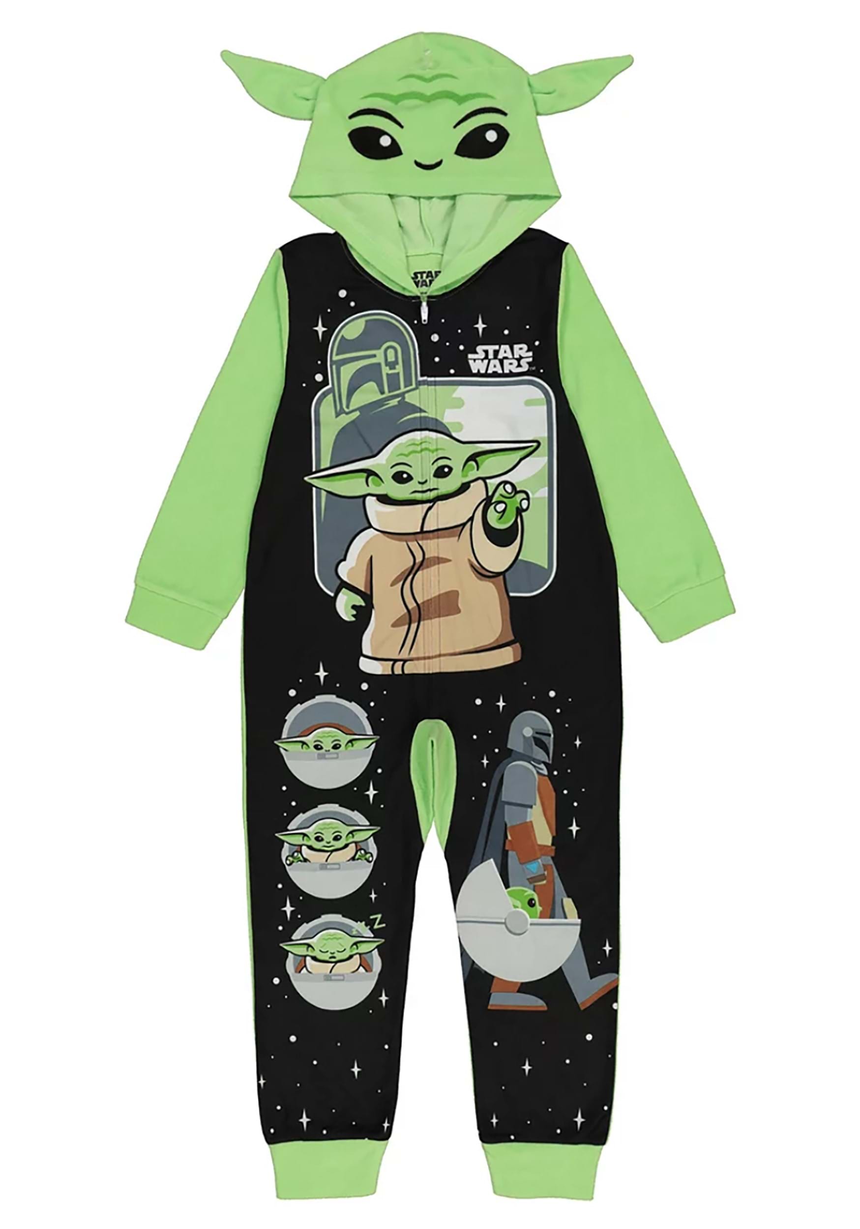 Kid's Star Wars Child Powers Blanket Sleeper | Star Wars Apparel
