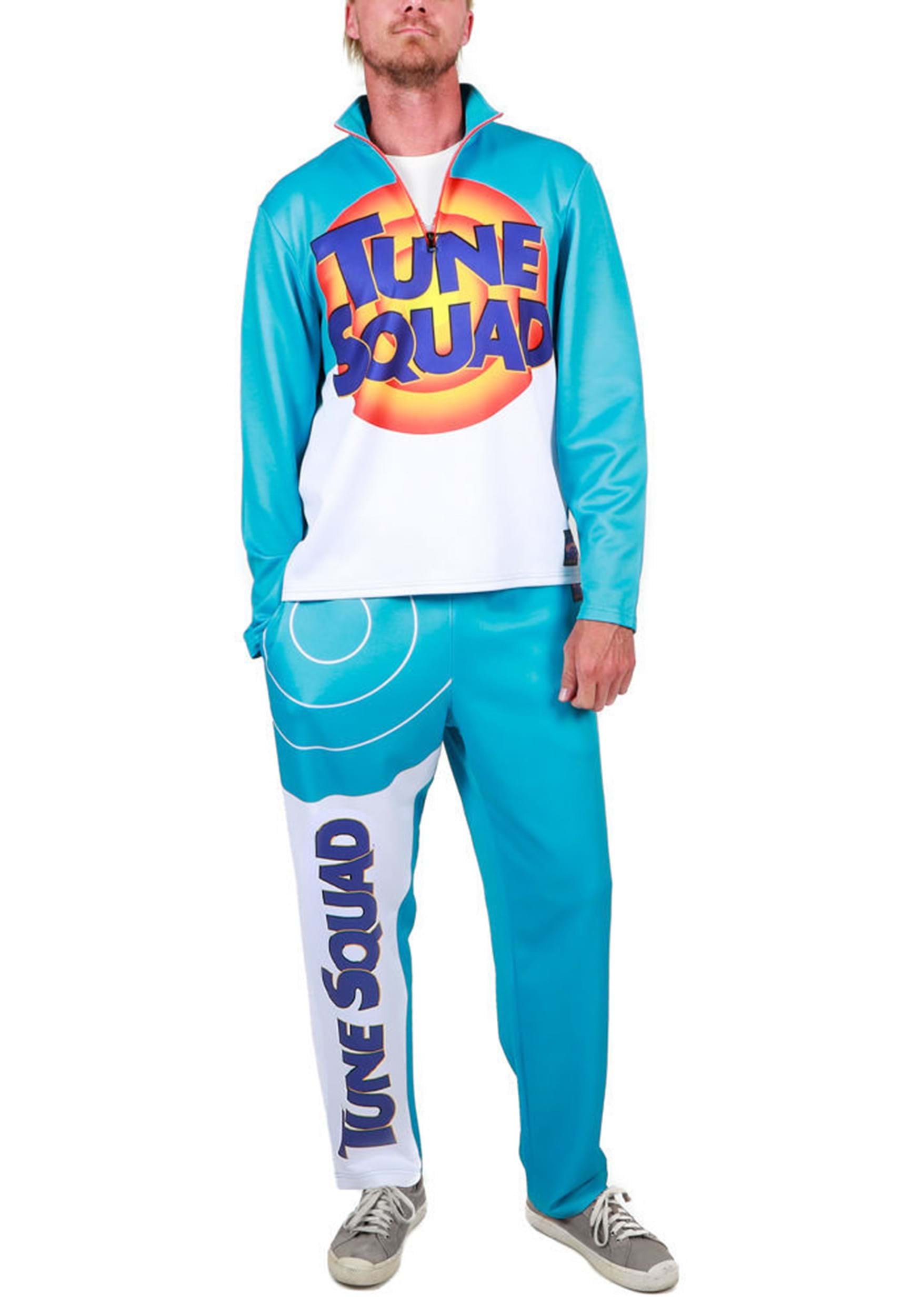 Space Jam A New Legacy Tune Squad Costume for Adults | Movie Costumes