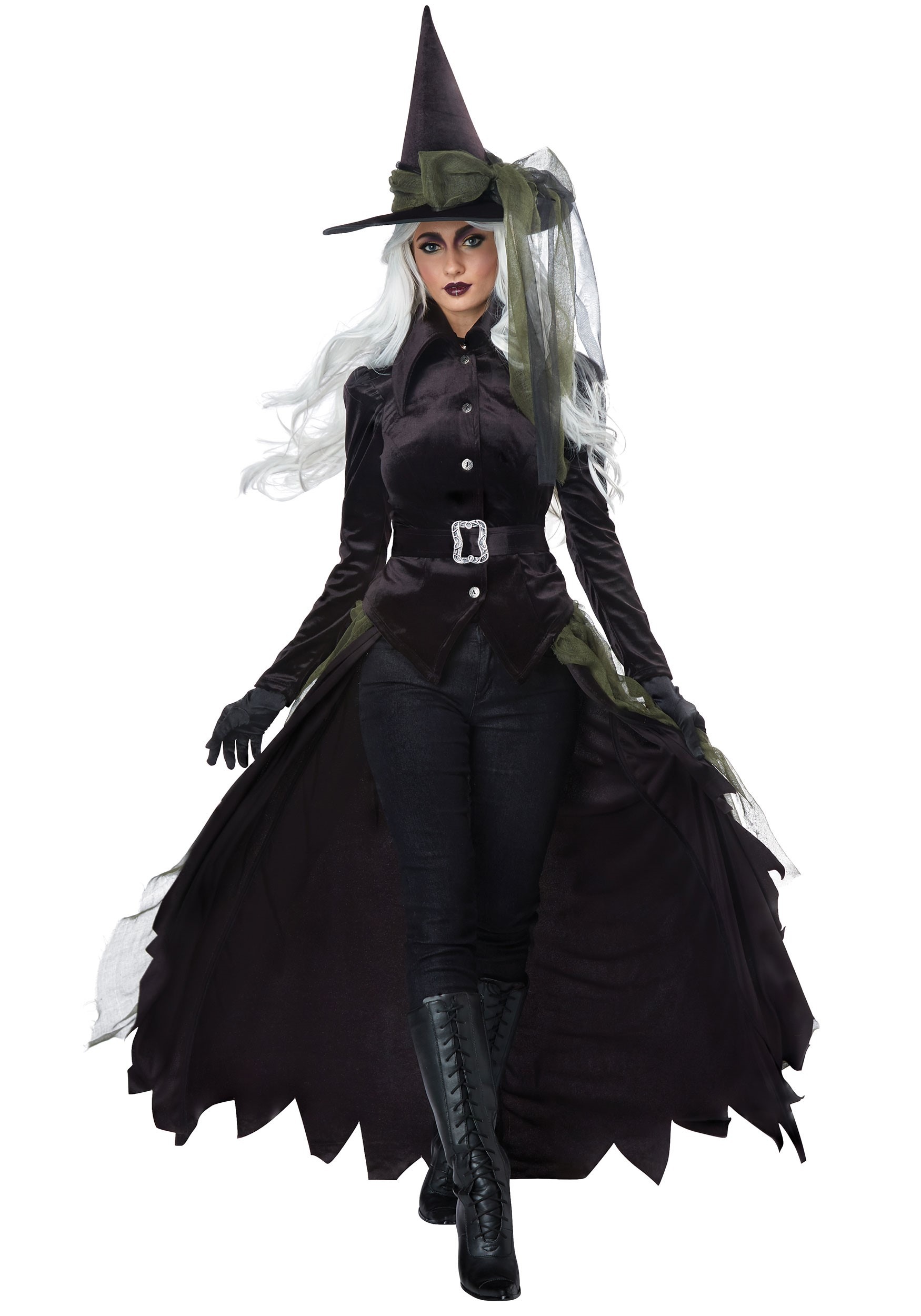 Cool Witch Women's Costume | Women's Sorceress Costume