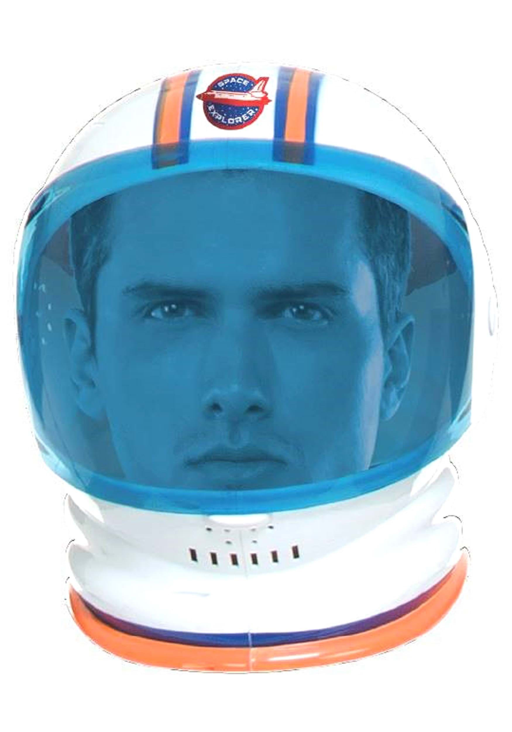 Astronaut Adult Costume Helmet