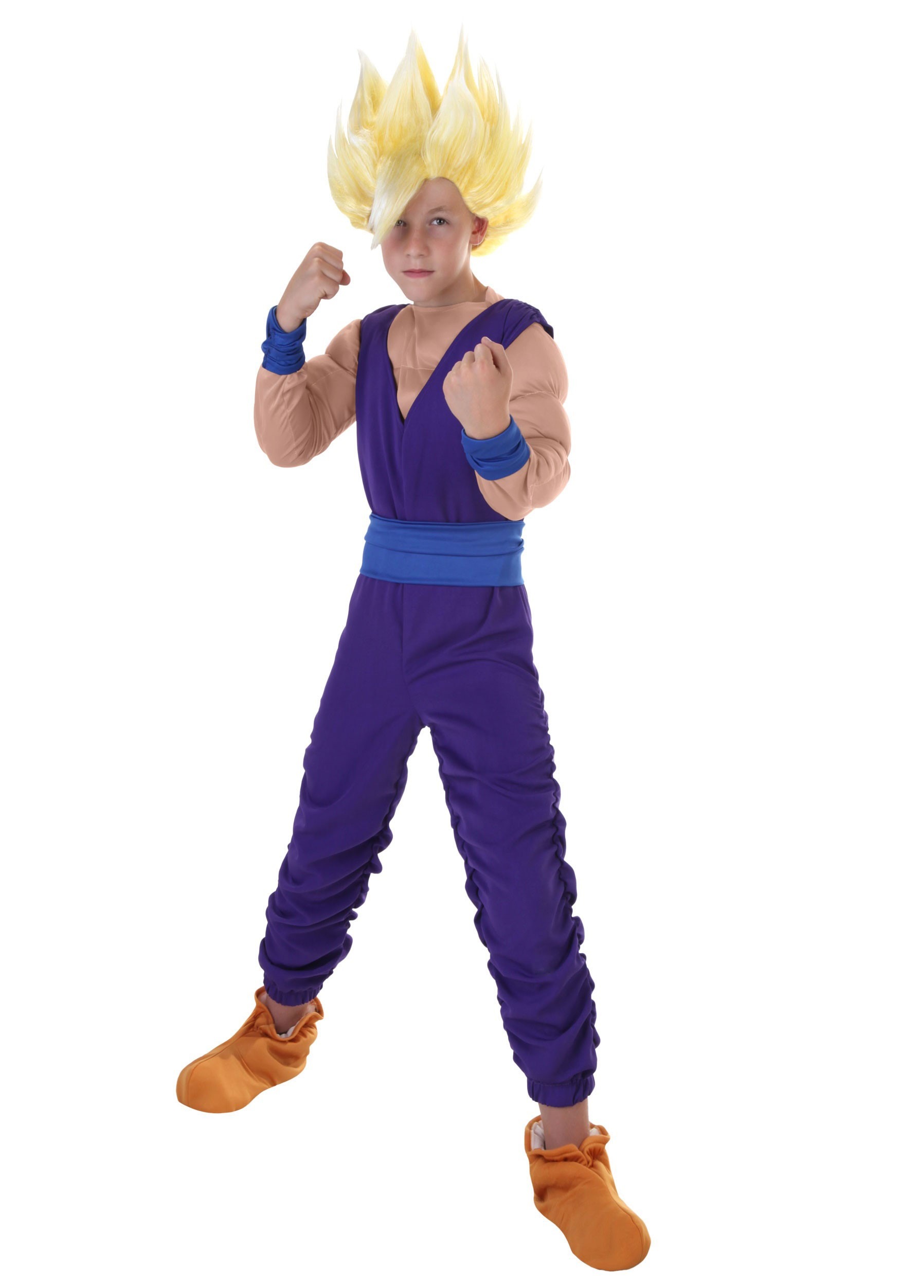 Child Gohan Costume | Dragon Ball z Costumes