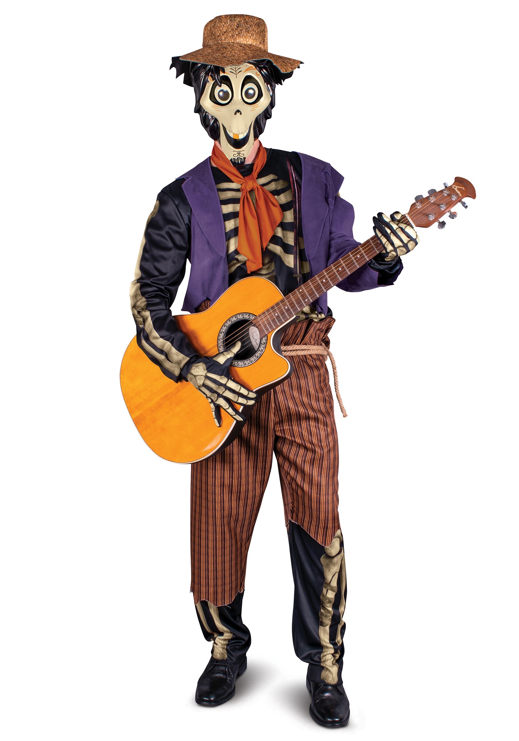 Disney Deluxe Coco Hector Men's Costume | Disney Costumes