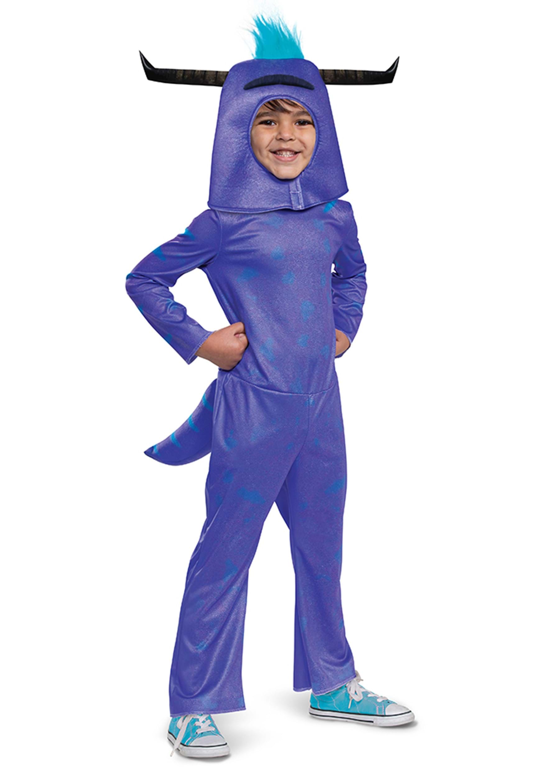 Monsters at Work Tylor Costume | Monsters Inc. Costumes