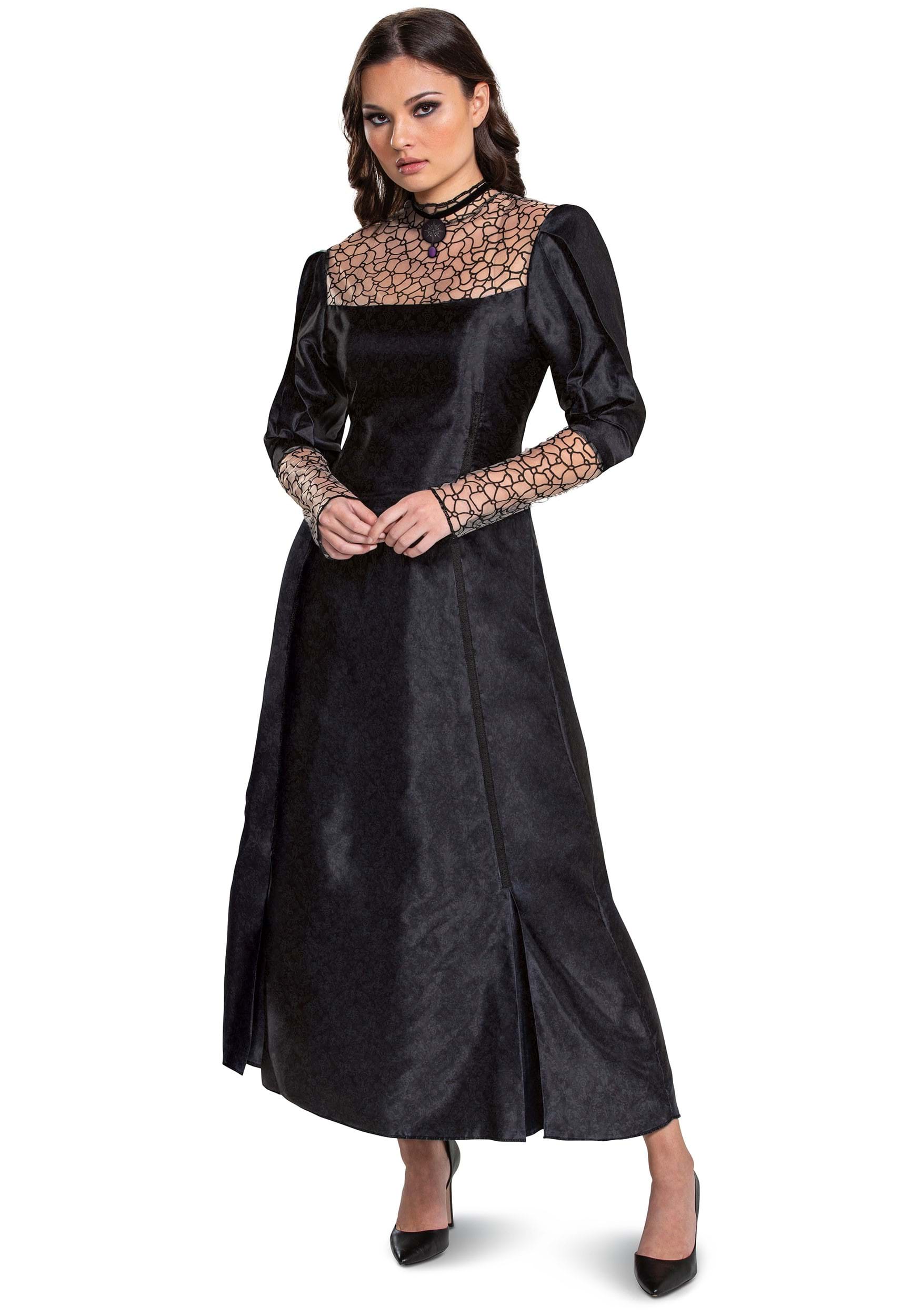 Women's The Witcher Classic Yennefer Costume | TV Show Costumes