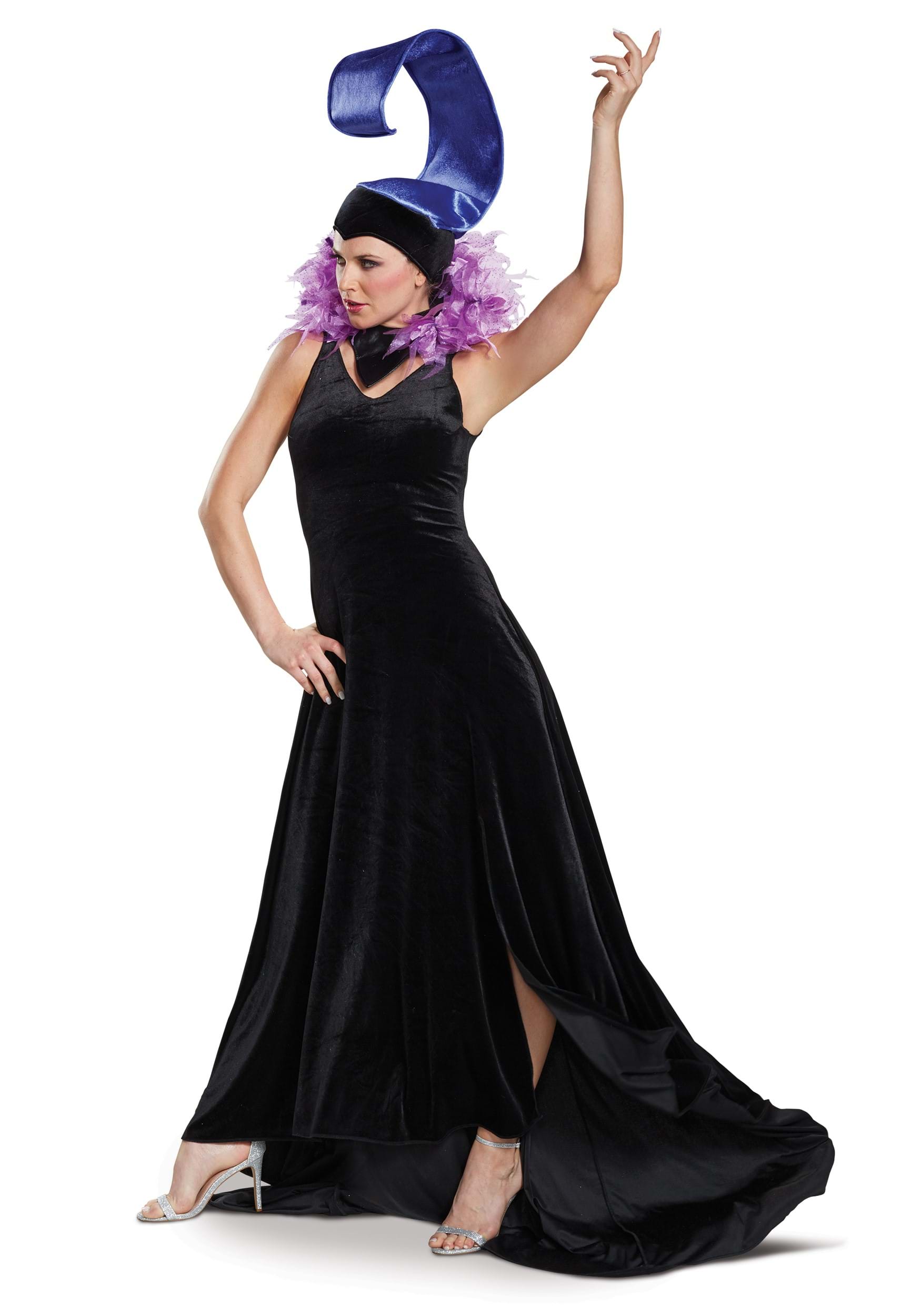 Emperor's New Groove Yzma Disney Costume for Women