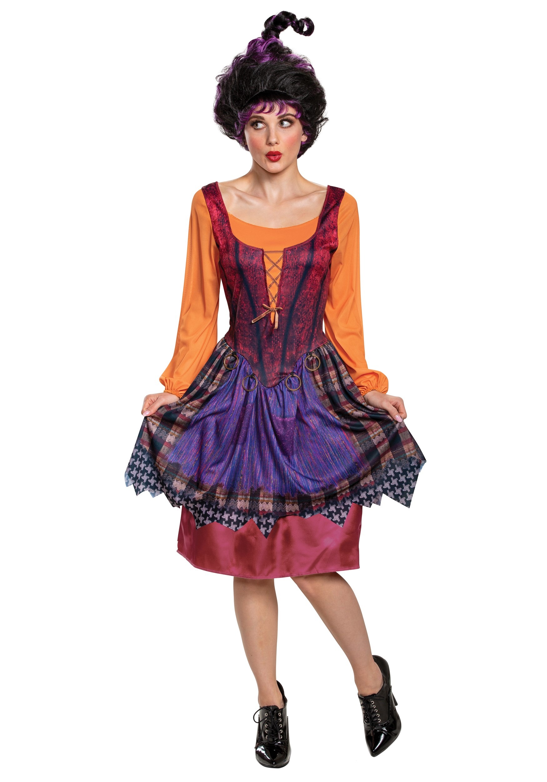 Women's Hocus Pocus Classic Mary Costume | Hocus Pocus Costumes