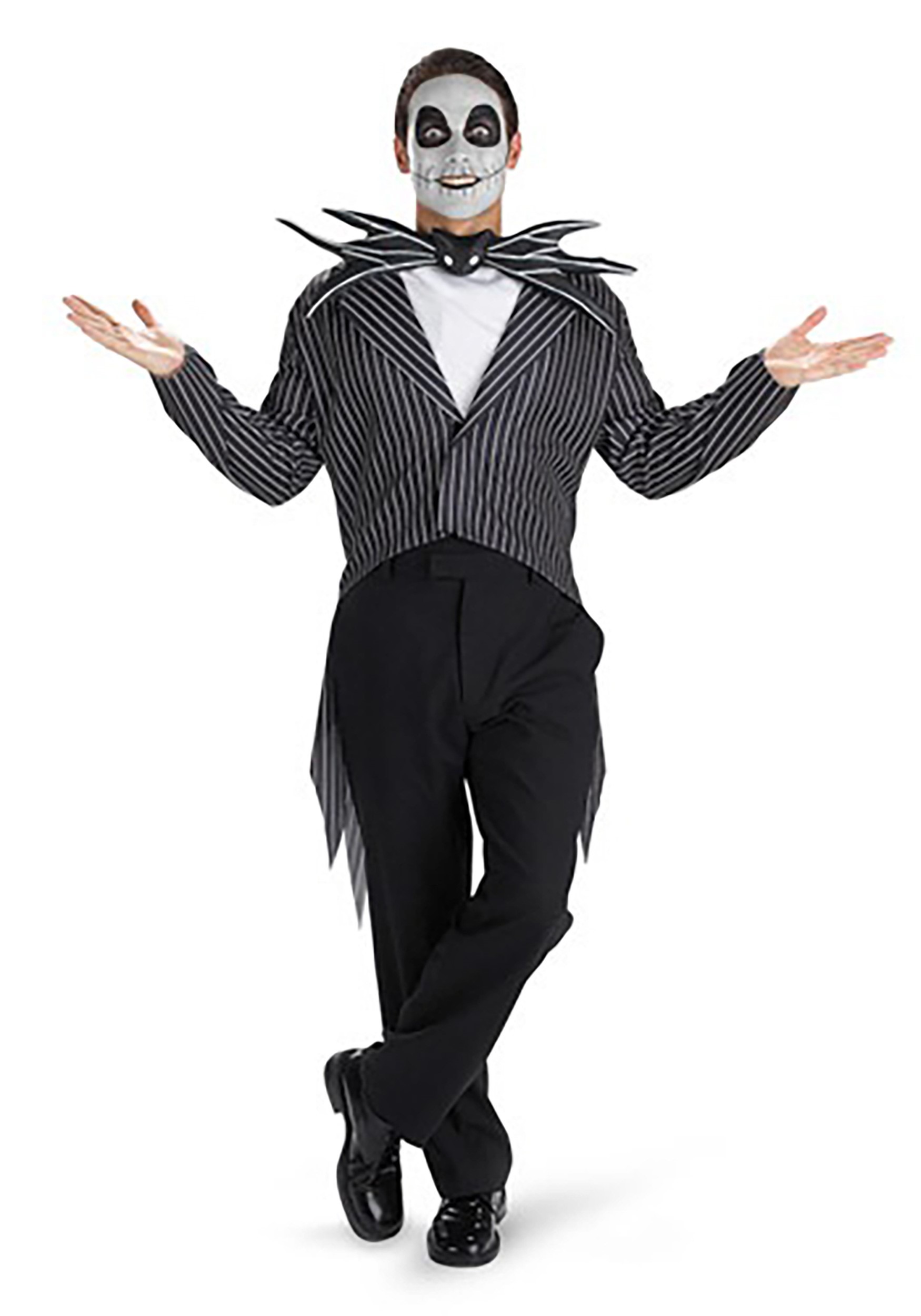 Jack Skellington Teen Costume