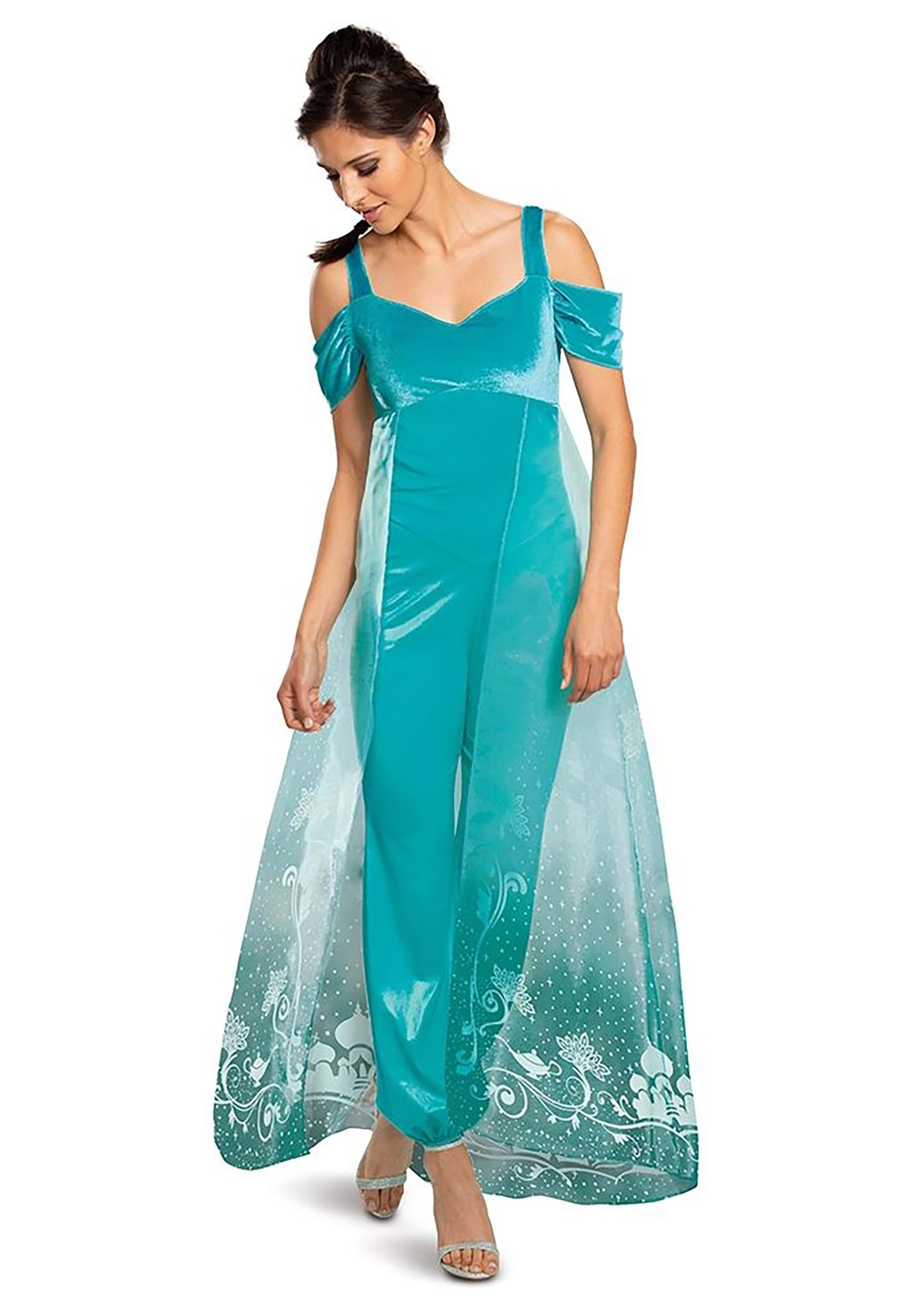 Aladdin Jasmine Costume for Women | Aladdin Costumes