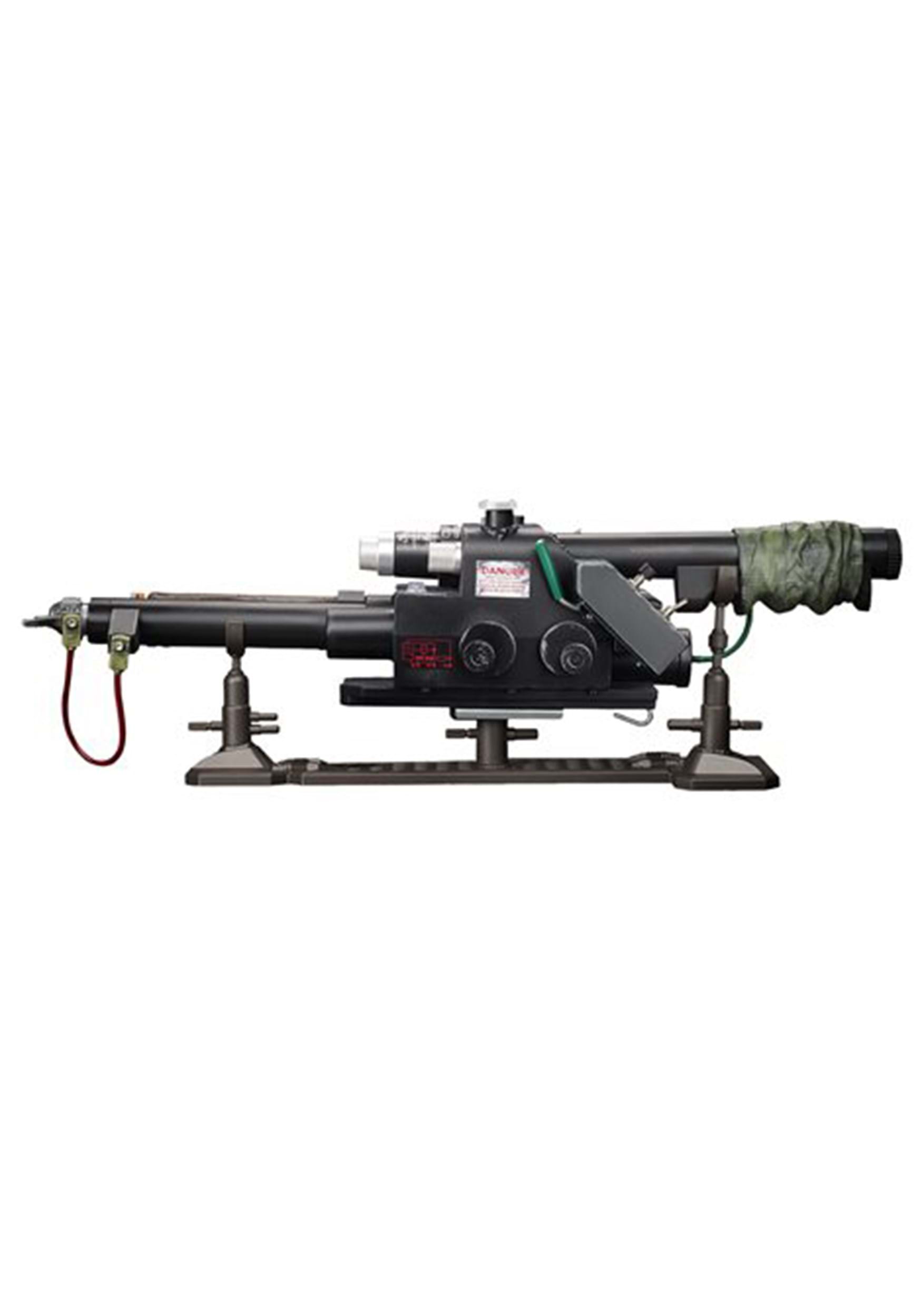 Ghostbusters Plasma Series Neutrona Wand Prop