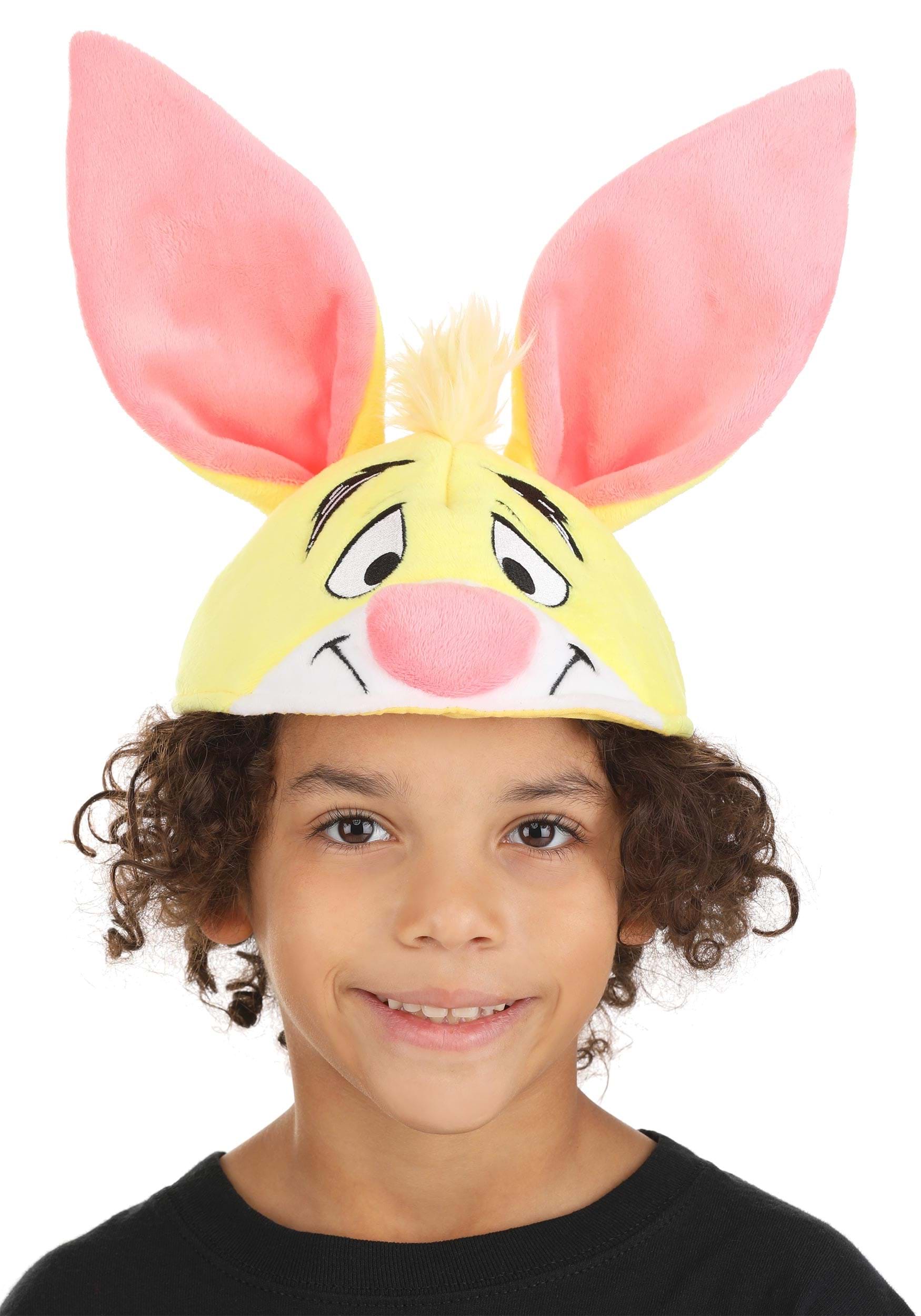 Disney Rabbit Face Headband Costume