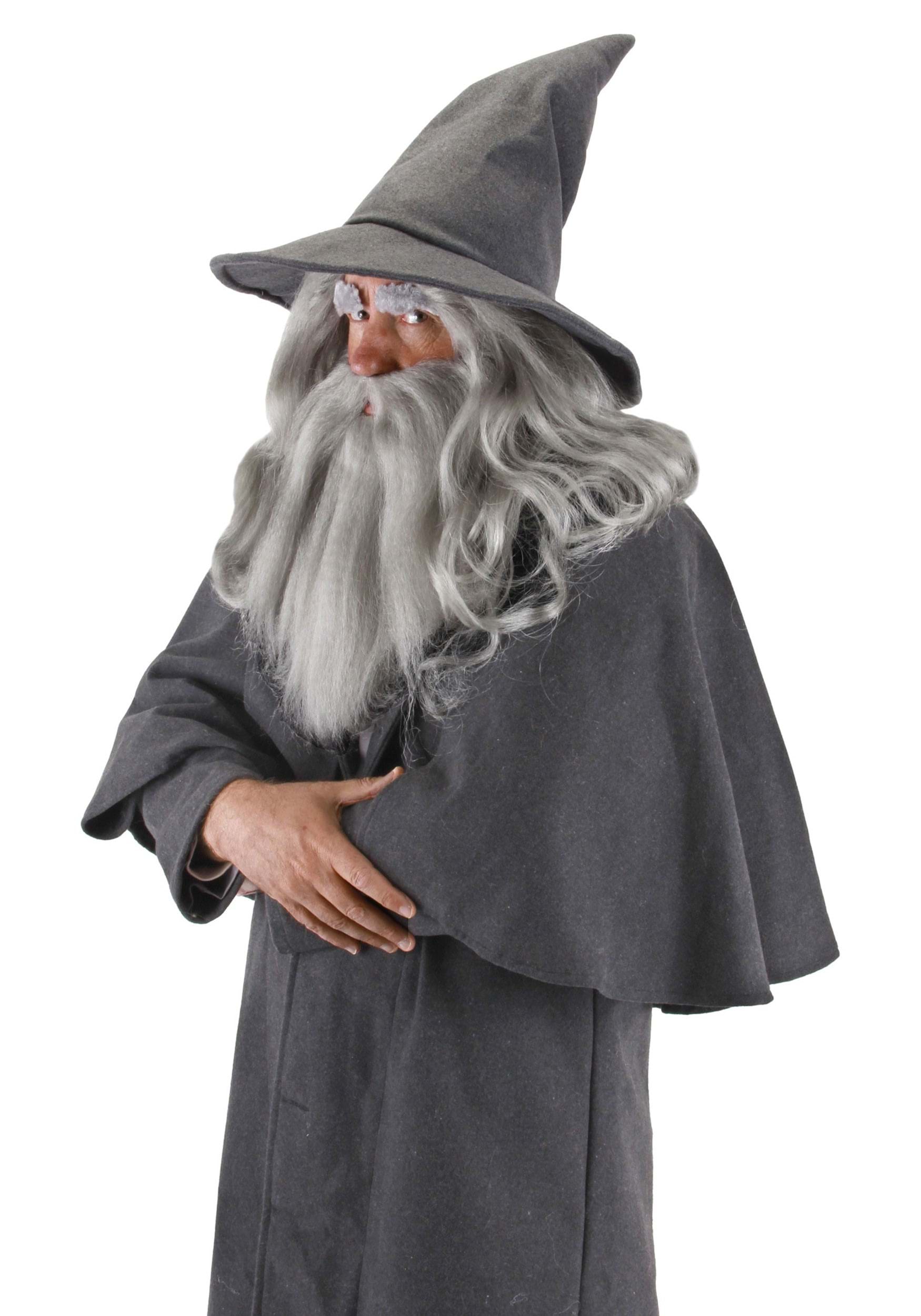 Gandalf Costume Hat Accessory