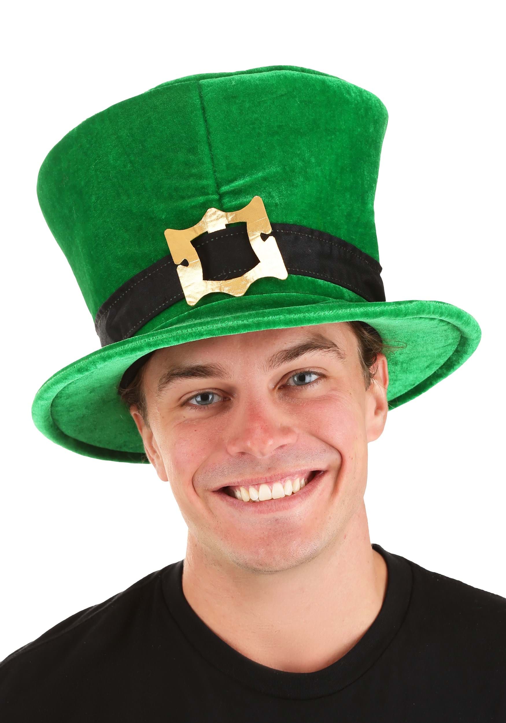 Deluxe Leprechaun Hat