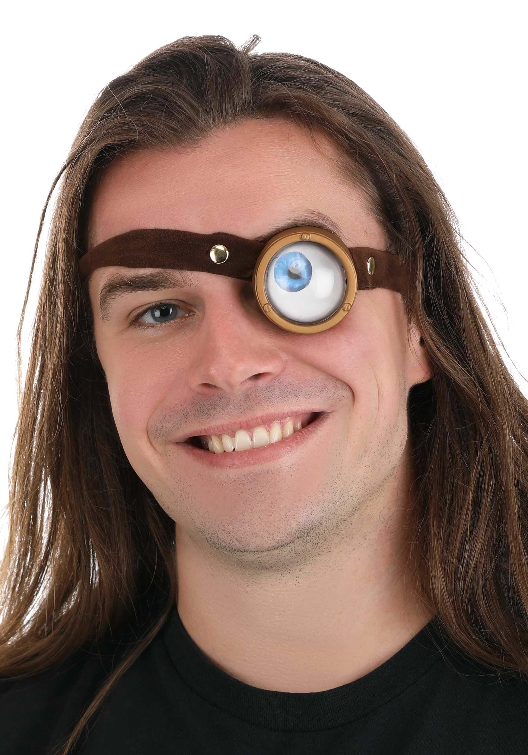 Harry Potter Mad-Eye Moody Monocle Costume Accessory | Harry Potter Accessories