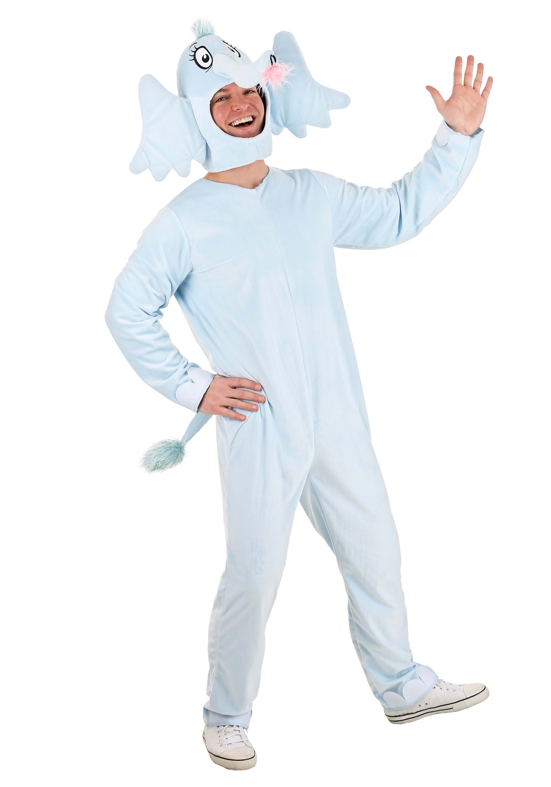 Dr. Seuss Adult Horton Costume | Exclusive Adult Costumes
