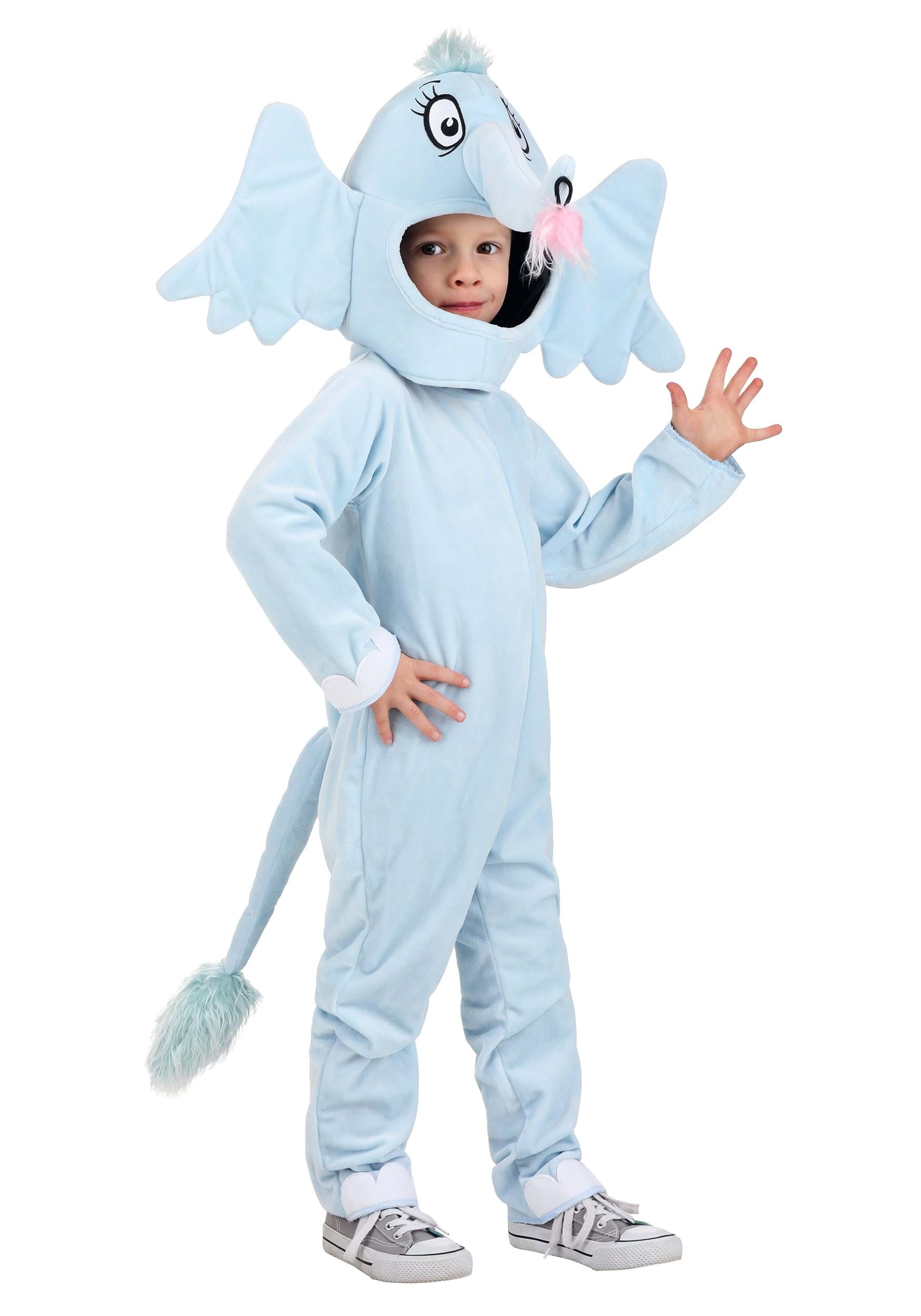 Toddler Horton Dr. Seuss Costume | Toddler Costumes