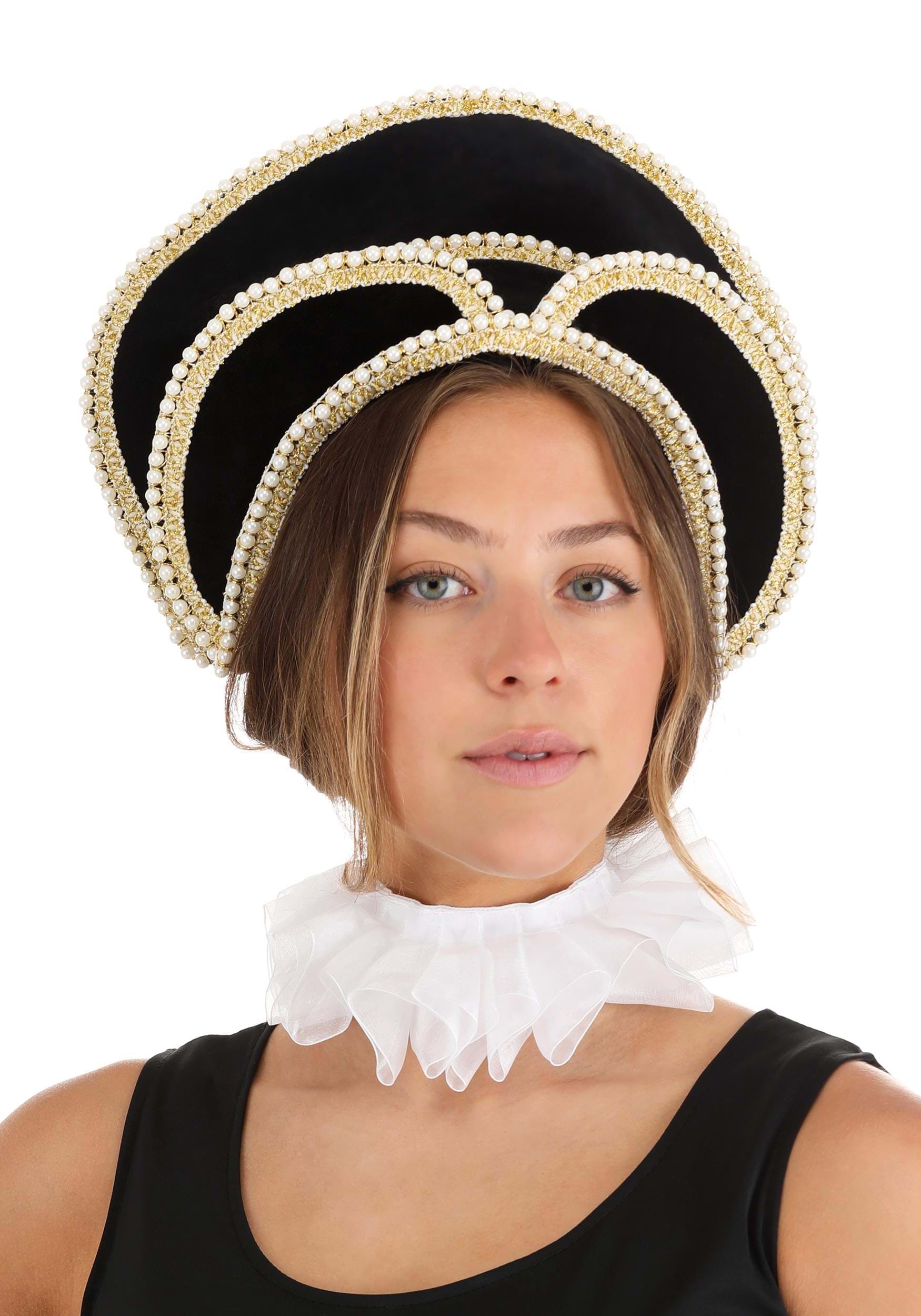 Queen Elizabeth I Women's Costume Kit | Historical Accessories