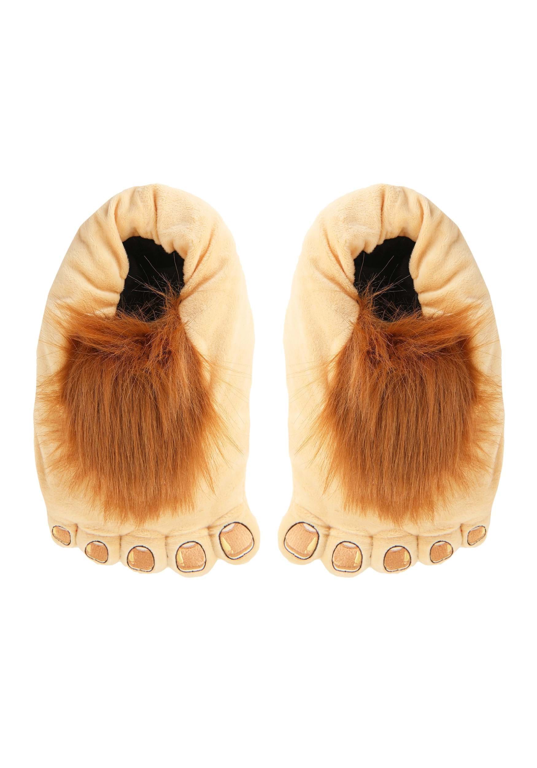 Adult Costume Hobbit Feet