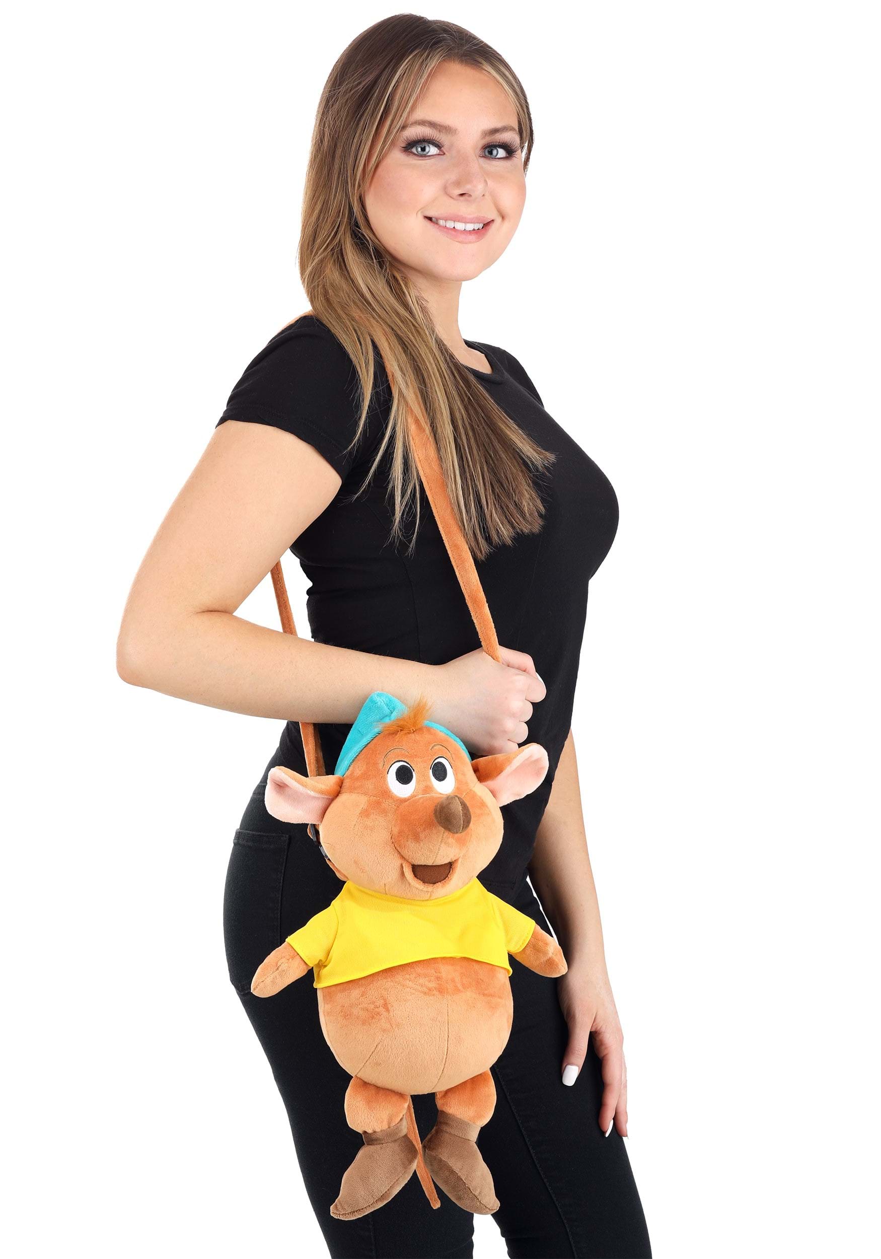 Gus Gus Cinderella Costume Companion