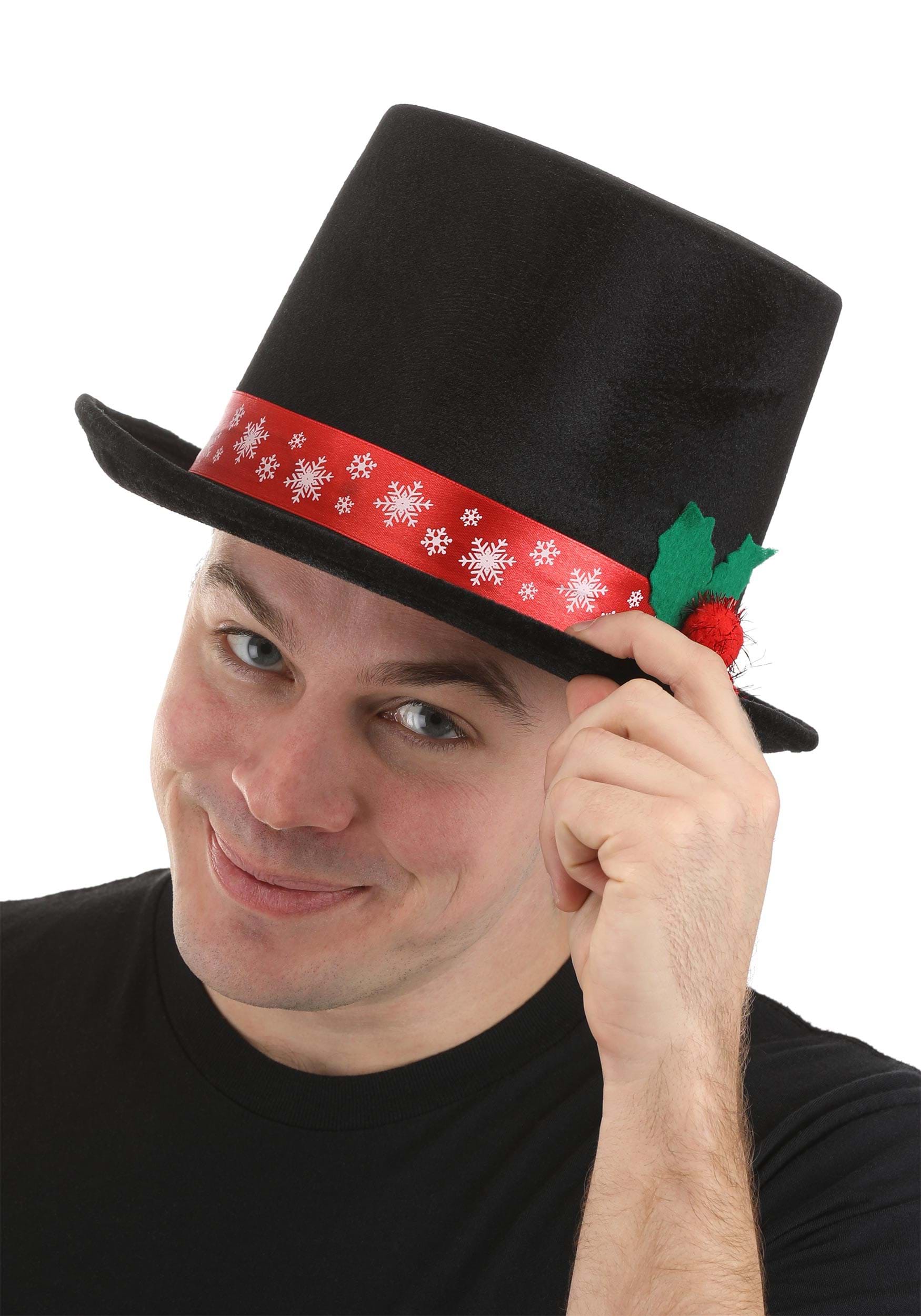 Snowman Costume Top Hat