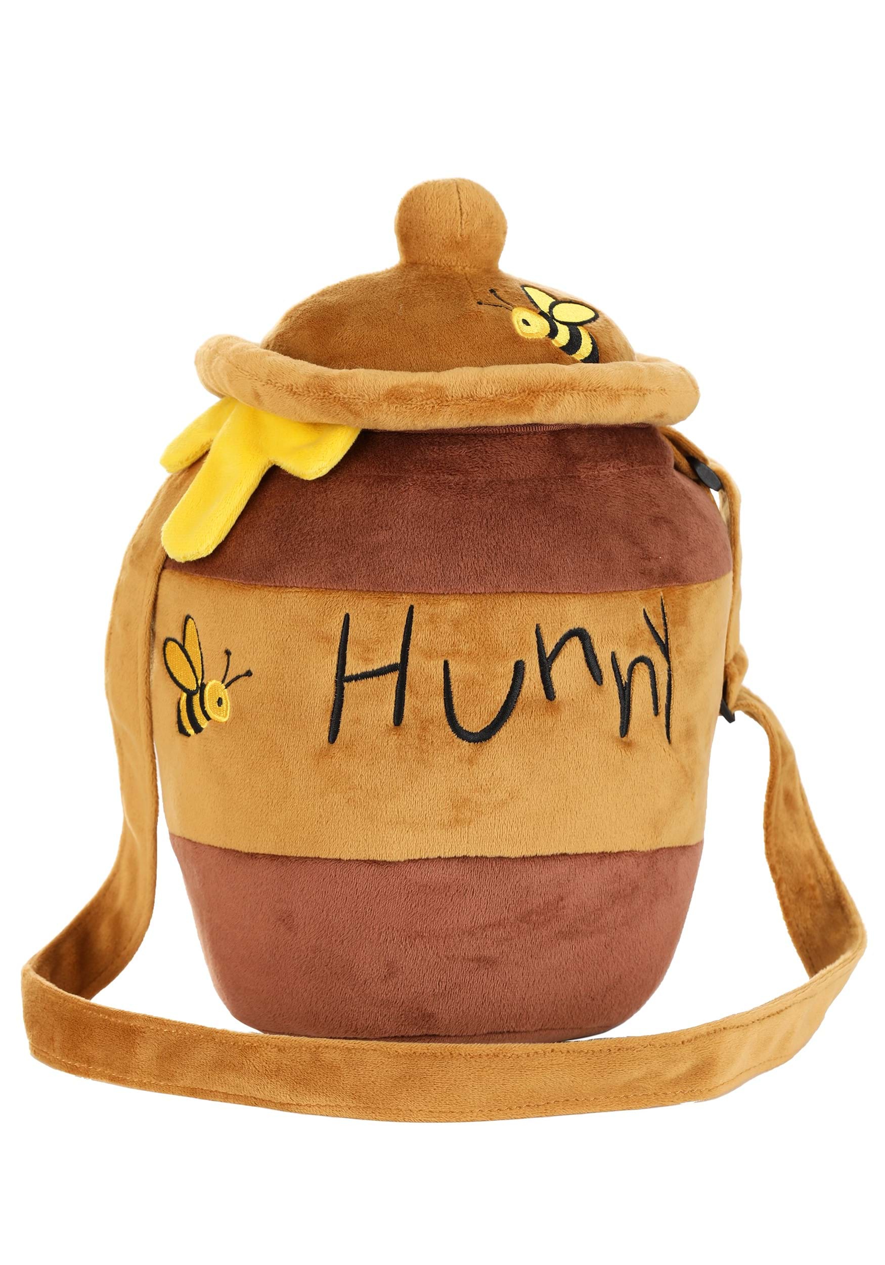 Winnie the Pooh Costume Hunny Pot Companion Purse | Disney Accessories