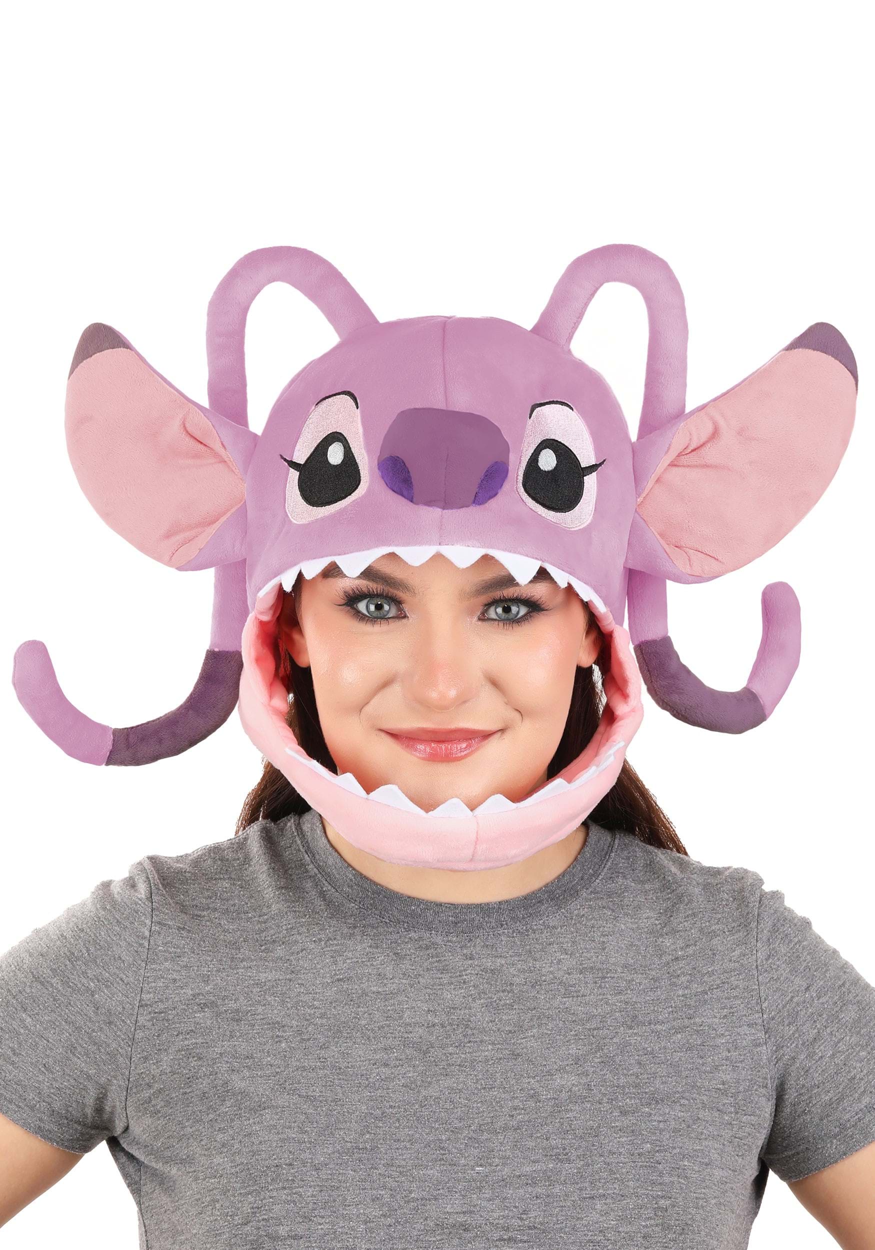 Disney Lilo & Stitch Angel Costume Jawesome Hat | Disney Accessories